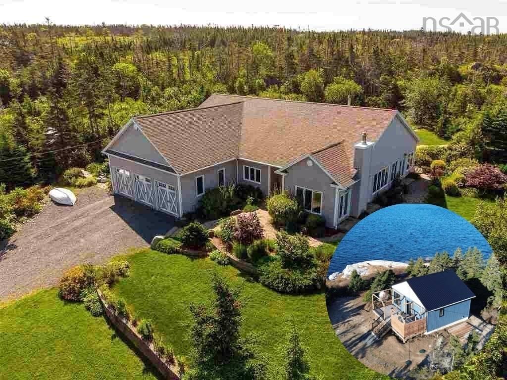 462 Bald Rock Road, Sambro, NS (MLS® 202529252)