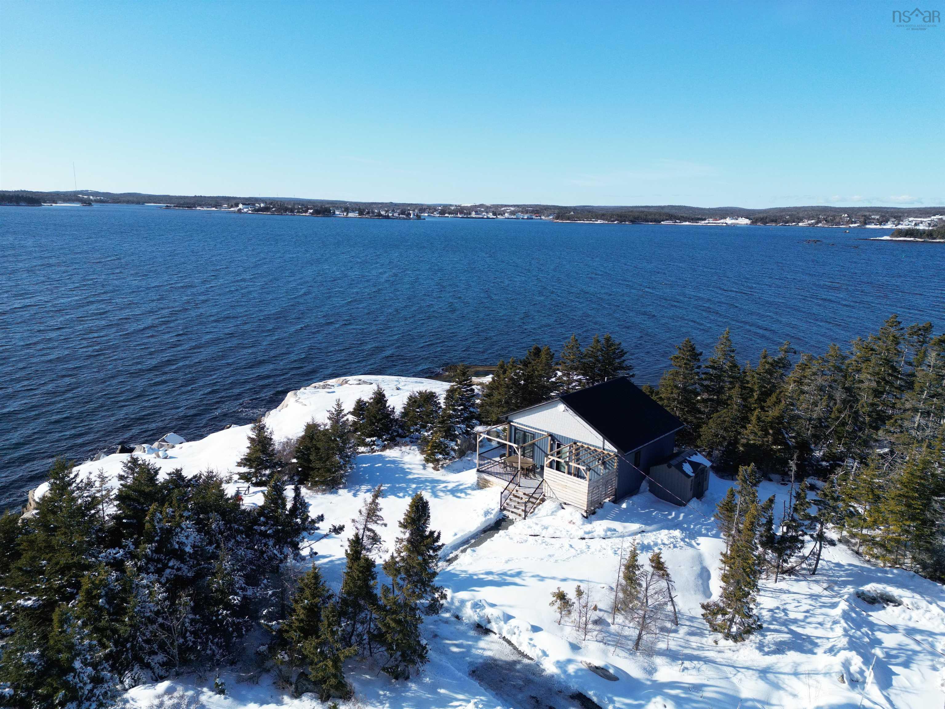 462 Bald Rock Road, Sambro, NS (MLS 202529252)
