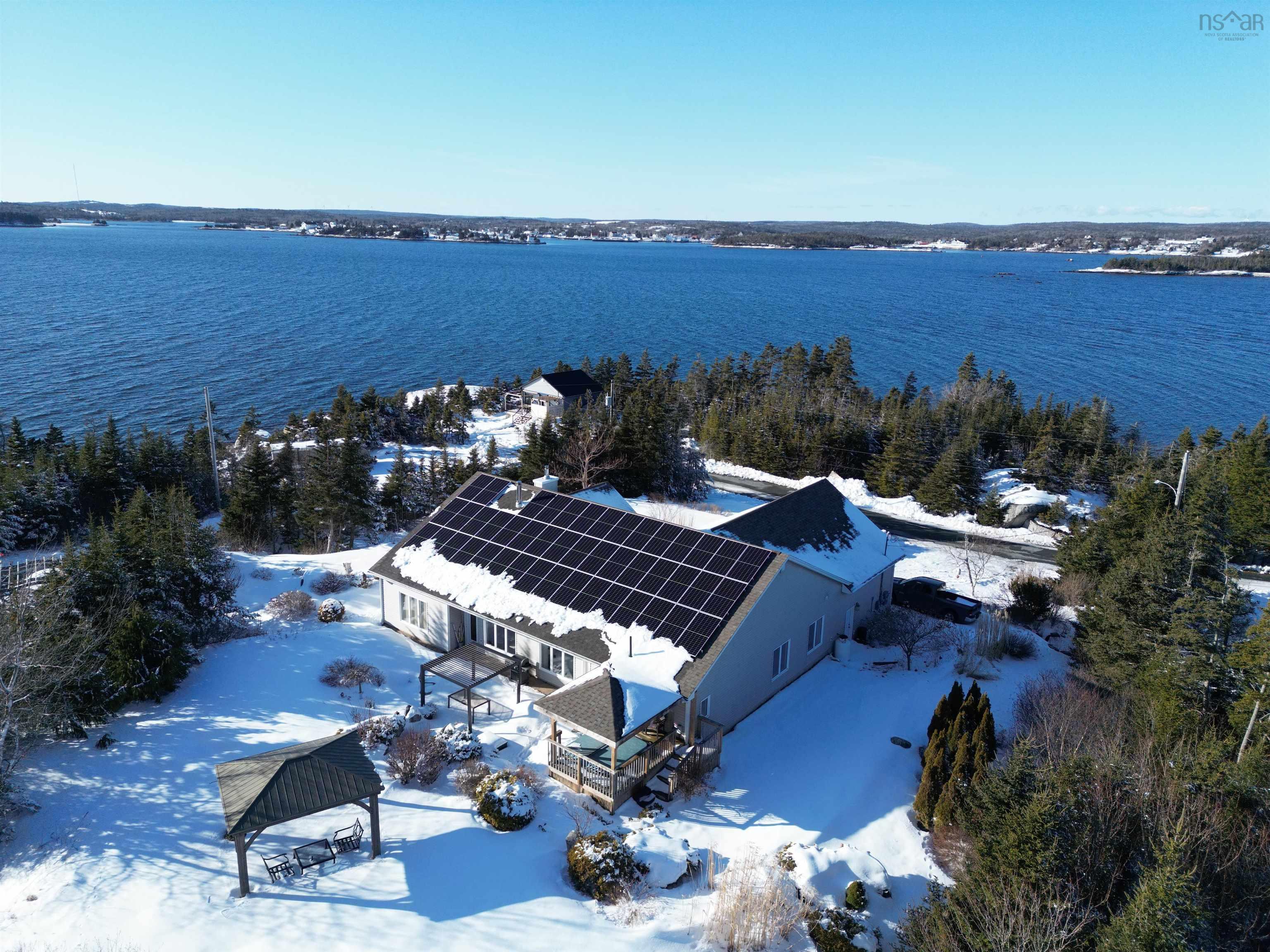 462 Bald Rock Road, Sambro, NS (MLS 202529252)