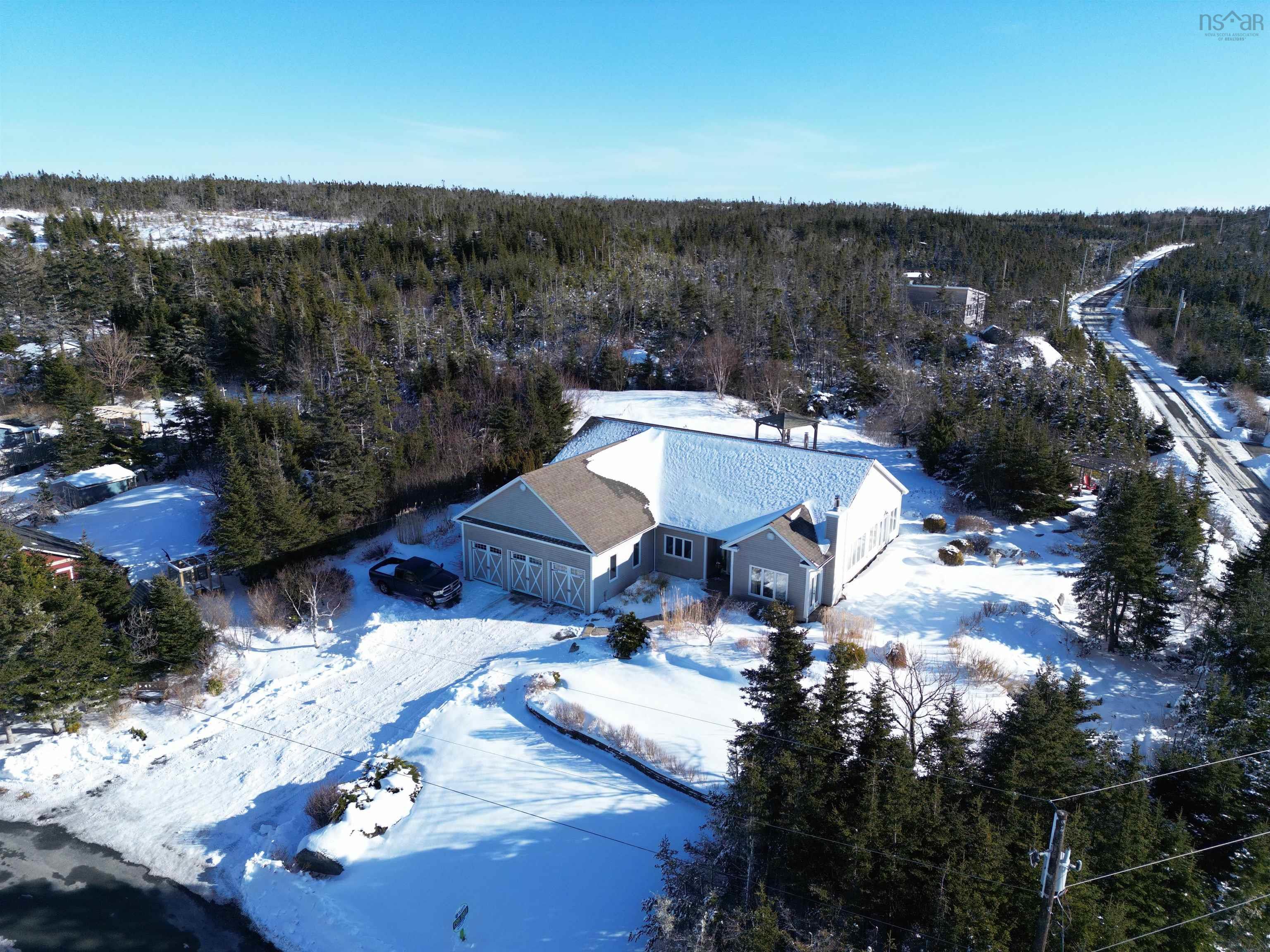 462 Bald Rock Road, Sambro, NS (MLS 202529252)