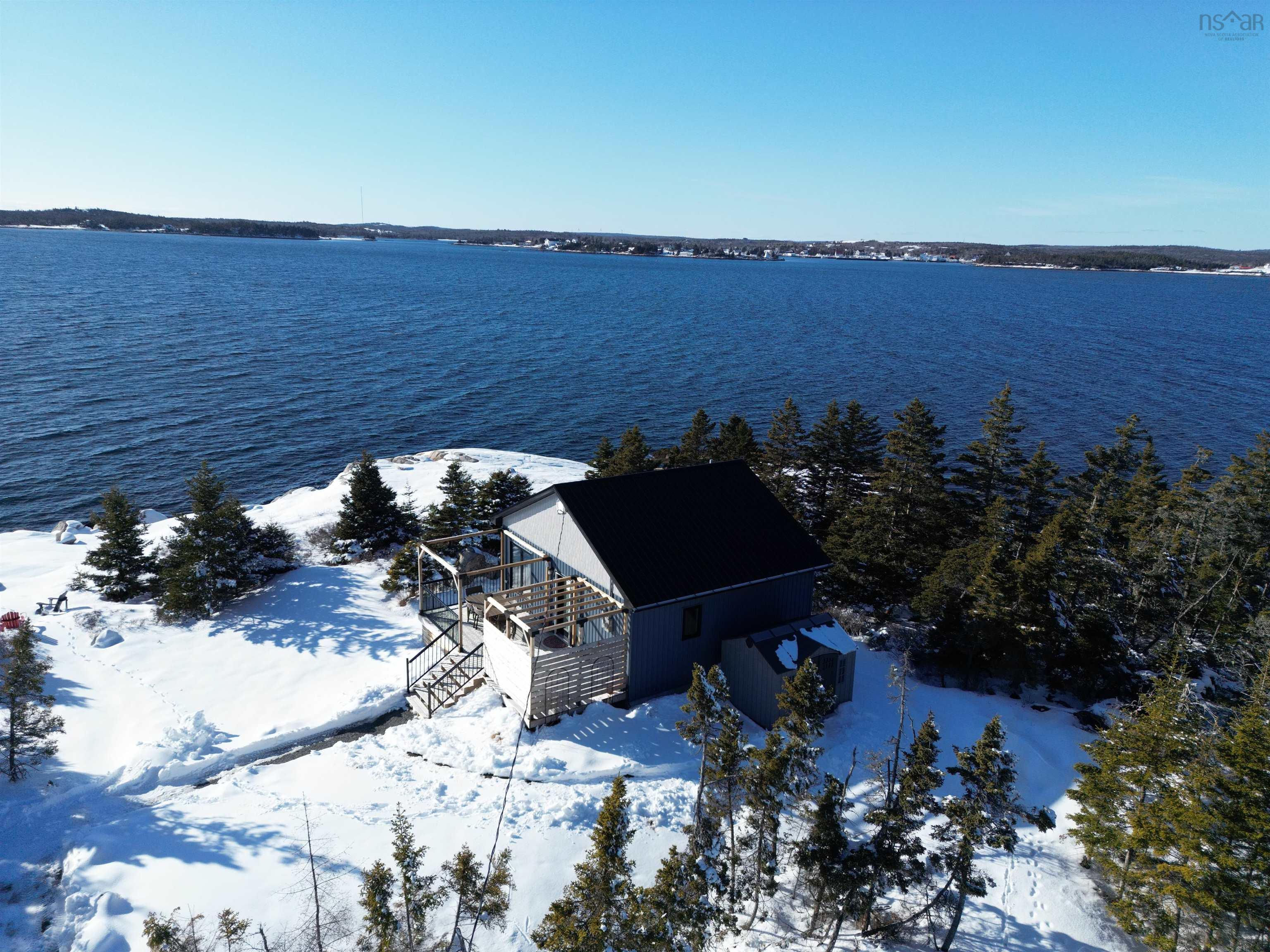 462 Bald Rock Road, Sambro, NS (MLS 202529252)