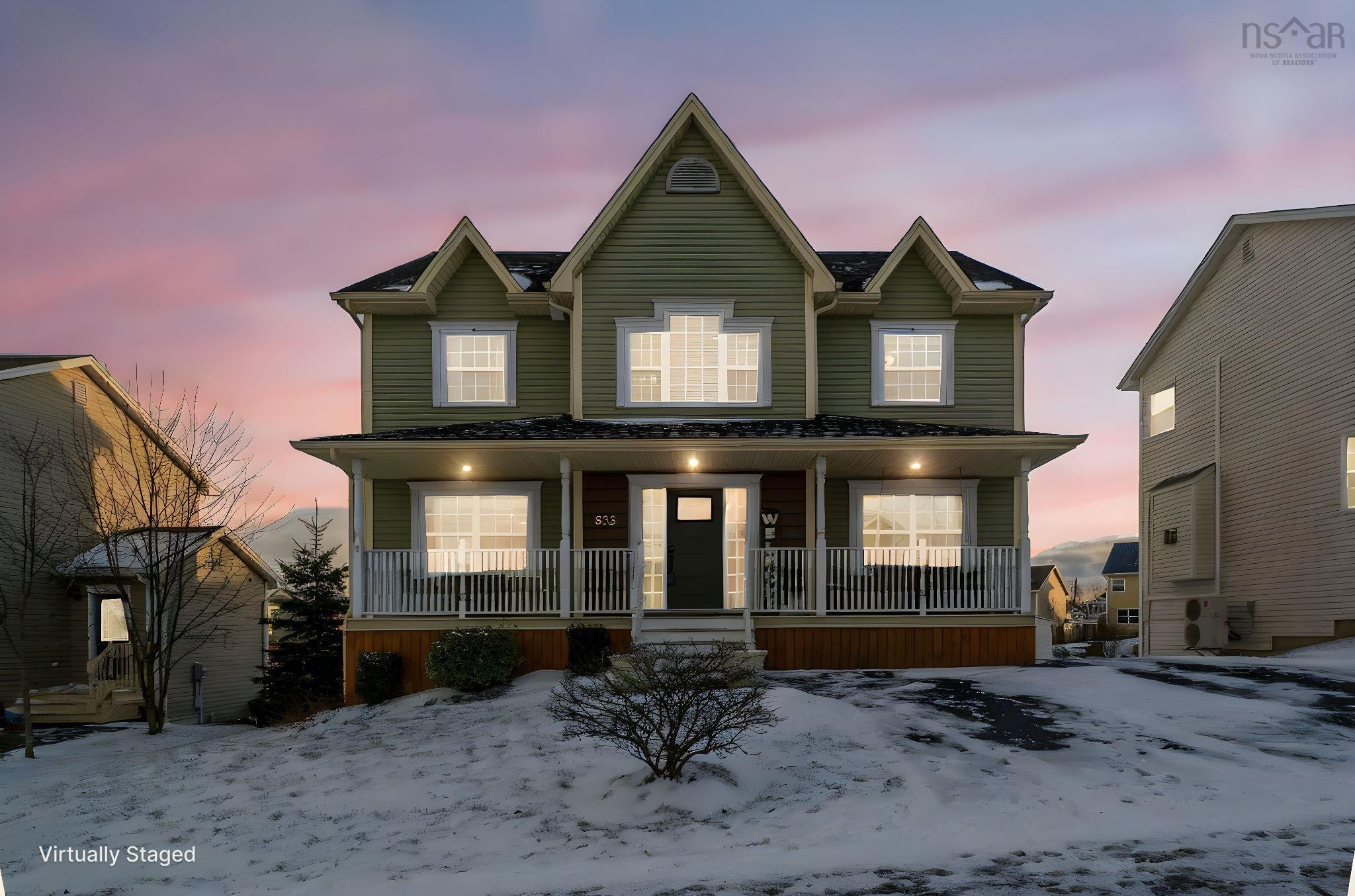 833 Basinview Drive, Bedford, NS (MLS® 202529264) | Bedford Real Estate | RE/MAX Halifax