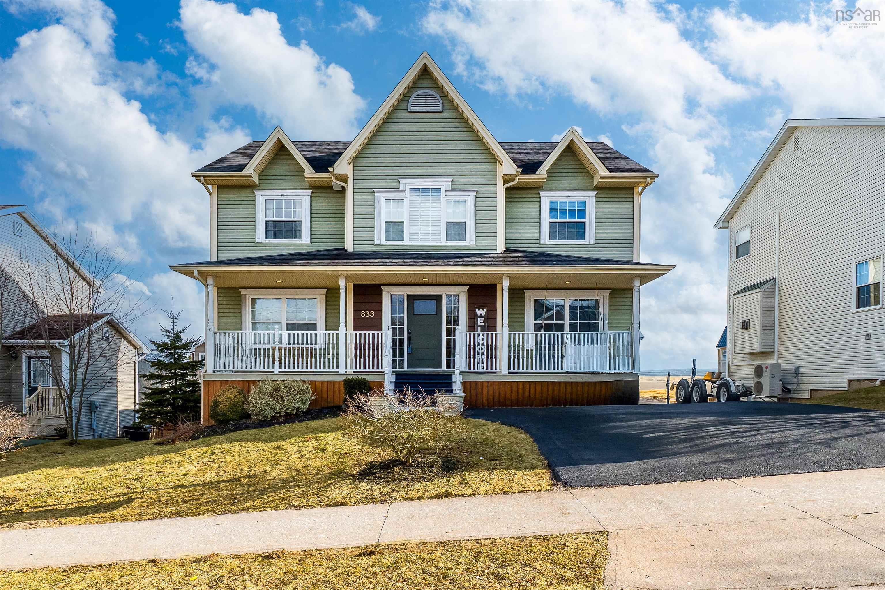 $779,000.00: 833 Basinview Drive, Bedford