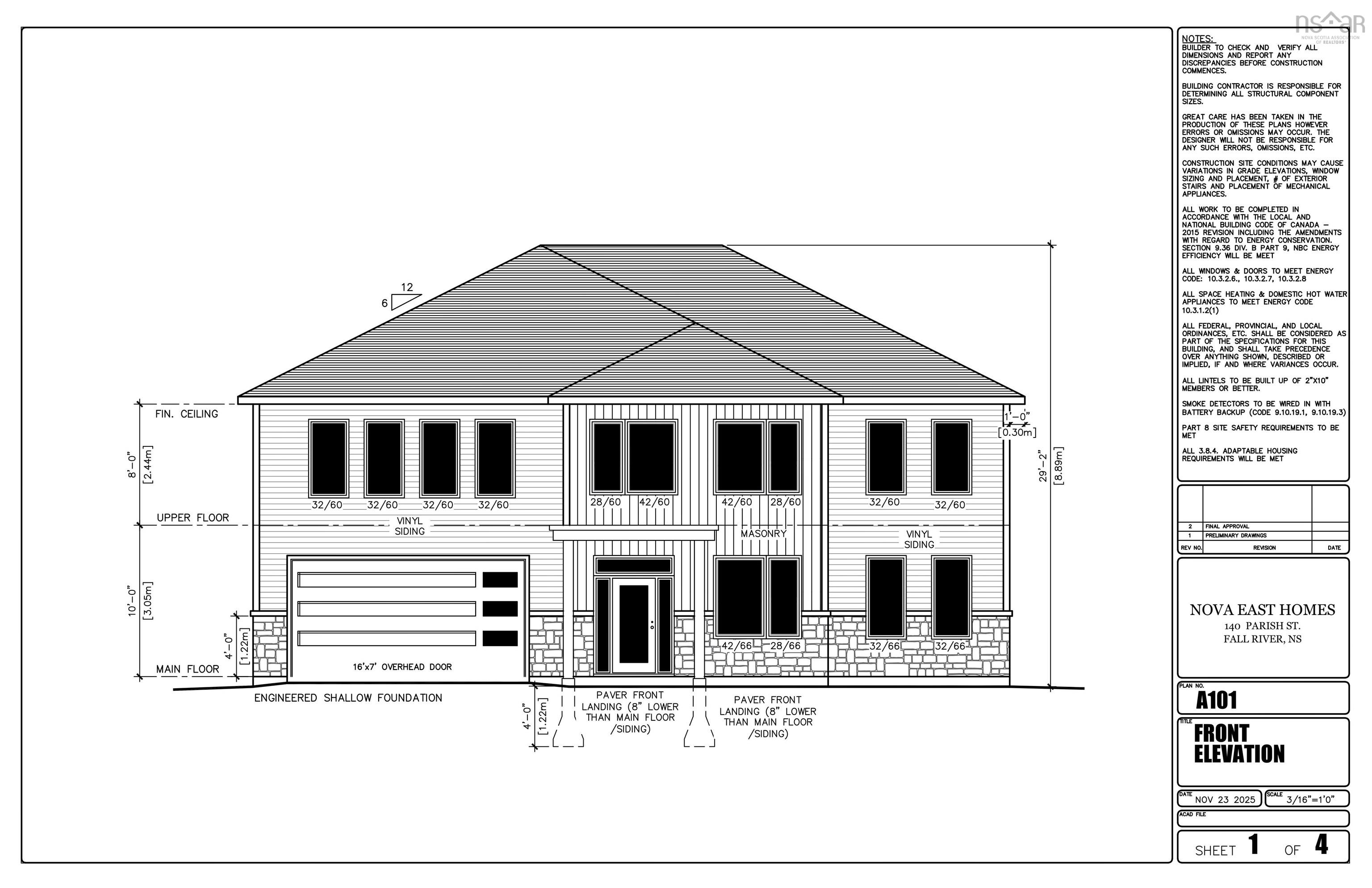 140 Parish Street, Fall River, NS (MLS 202529282)