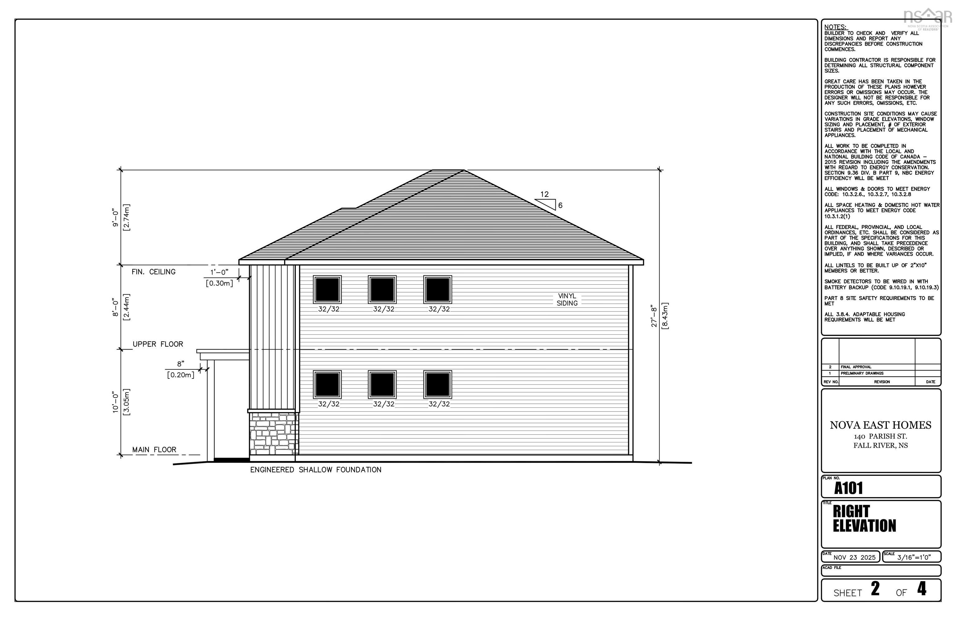 140 Parish Street, Fall River, NS (MLS 202529282)