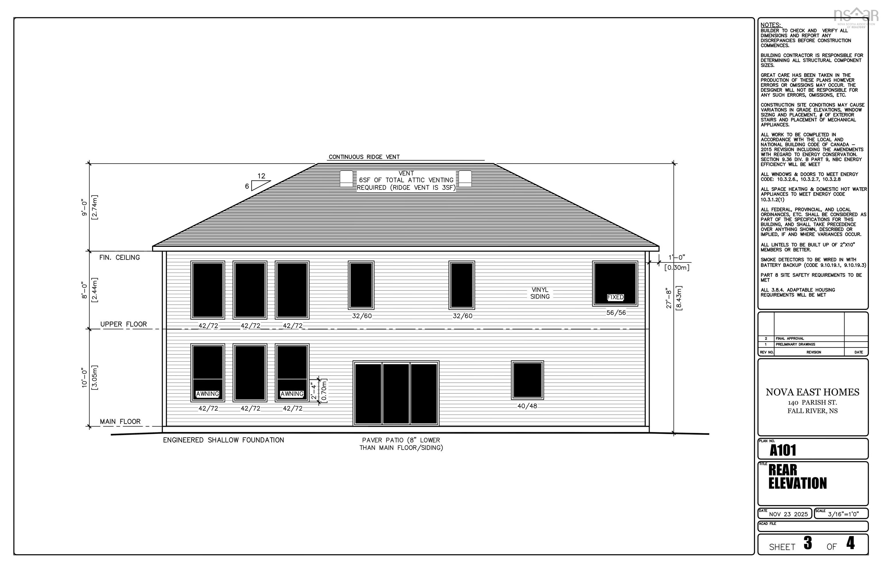 140 Parish Street, Fall River, NS (MLS 202529282)