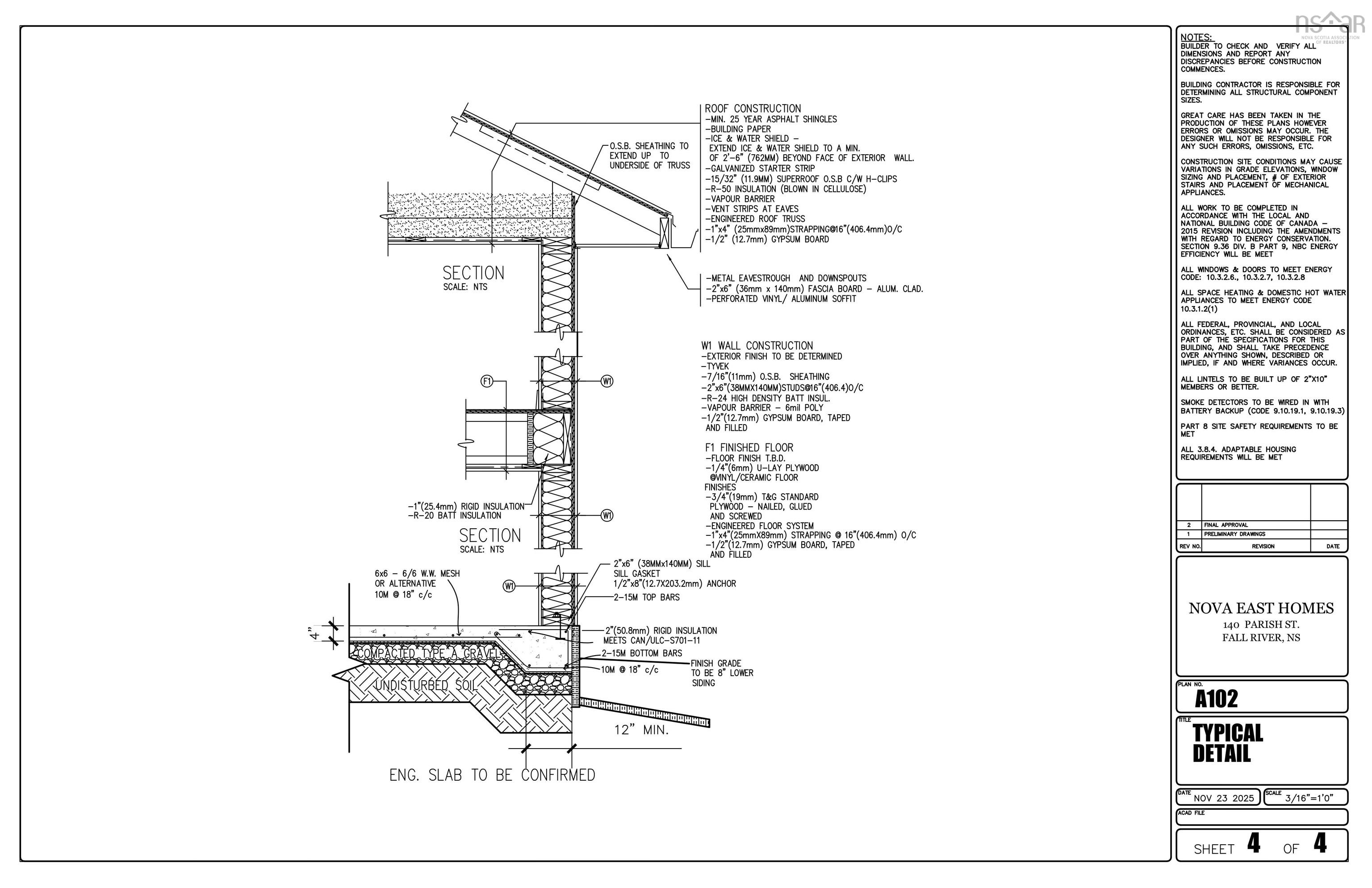 140 Parish Street, Fall River, NS (MLS 202529282)