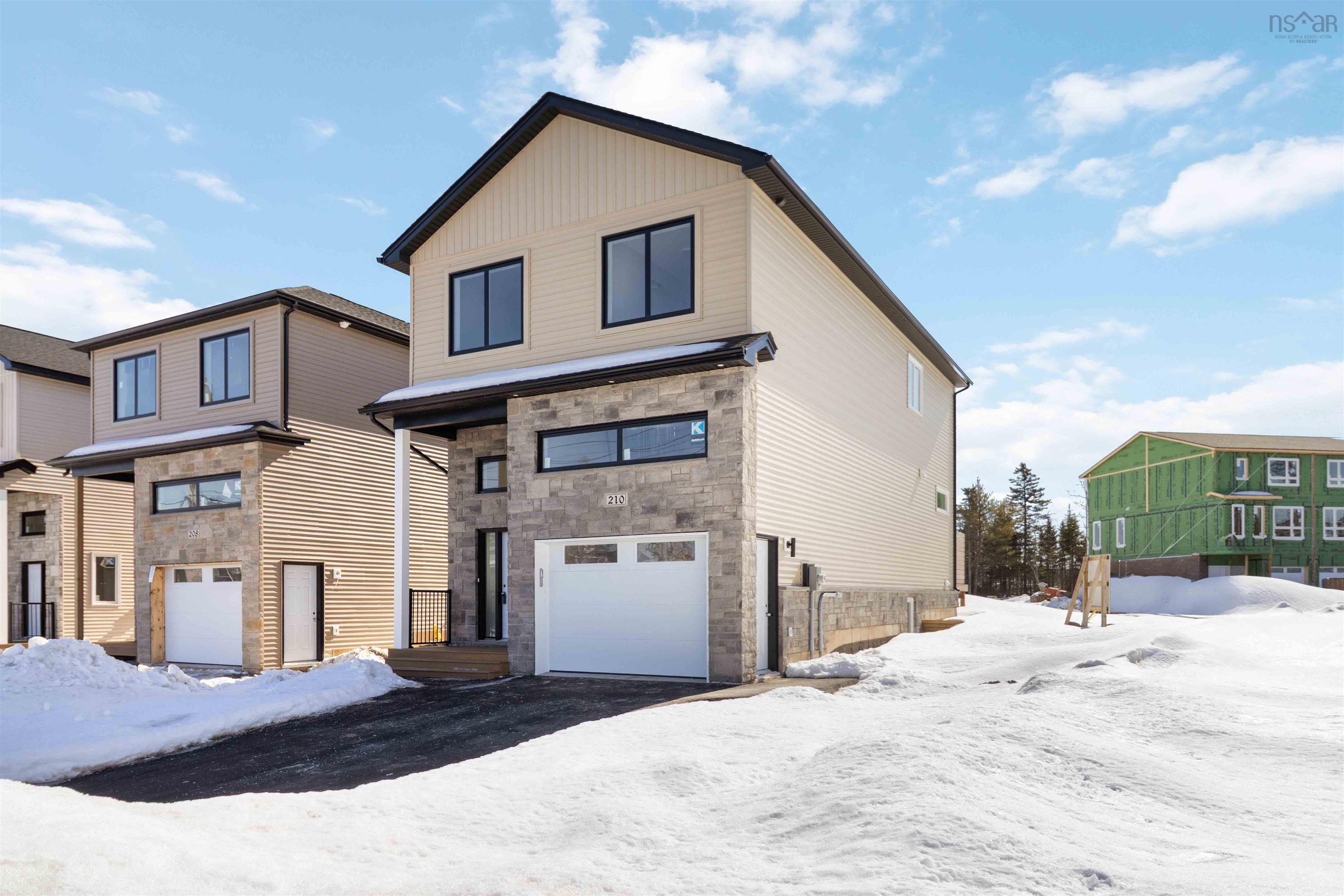 Lw-01 210 Lewis Drive, West Bedford, NS (MLS 202529341)