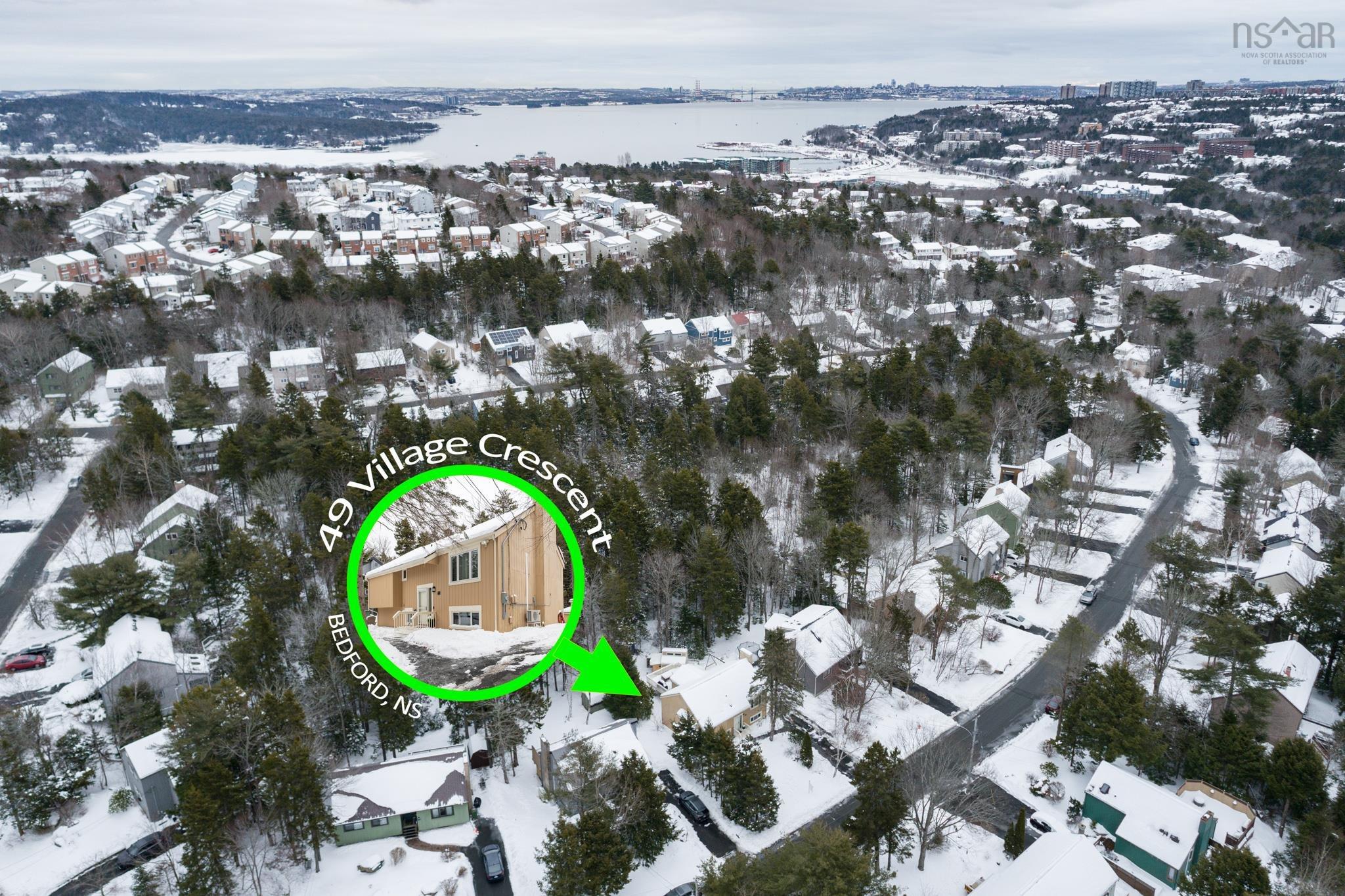 49 Village Crescent, Bedford, NS (MLS 202529412)
