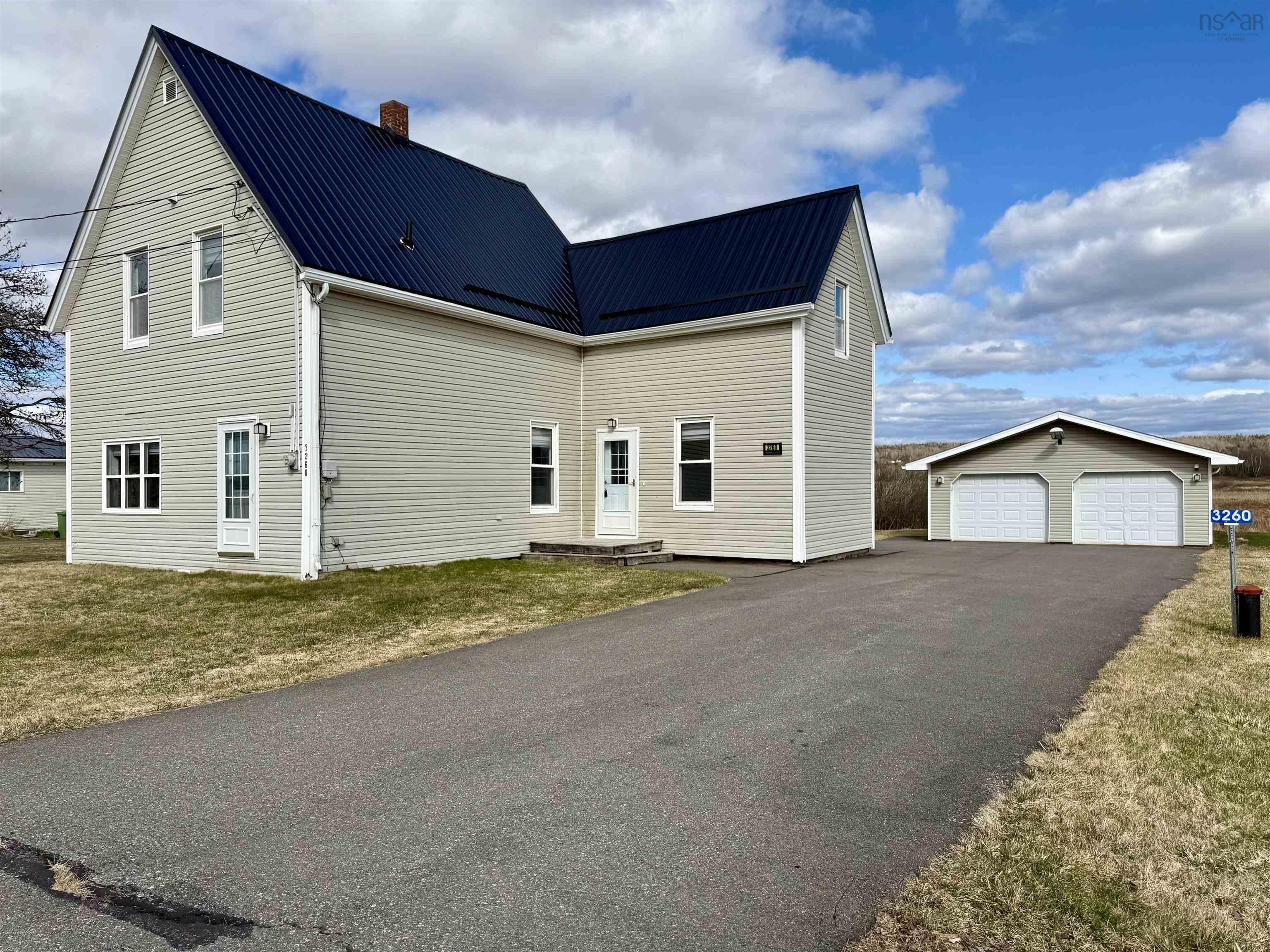 3260 Barronsfield Road, River Hebert, NS (MLS 202529430)