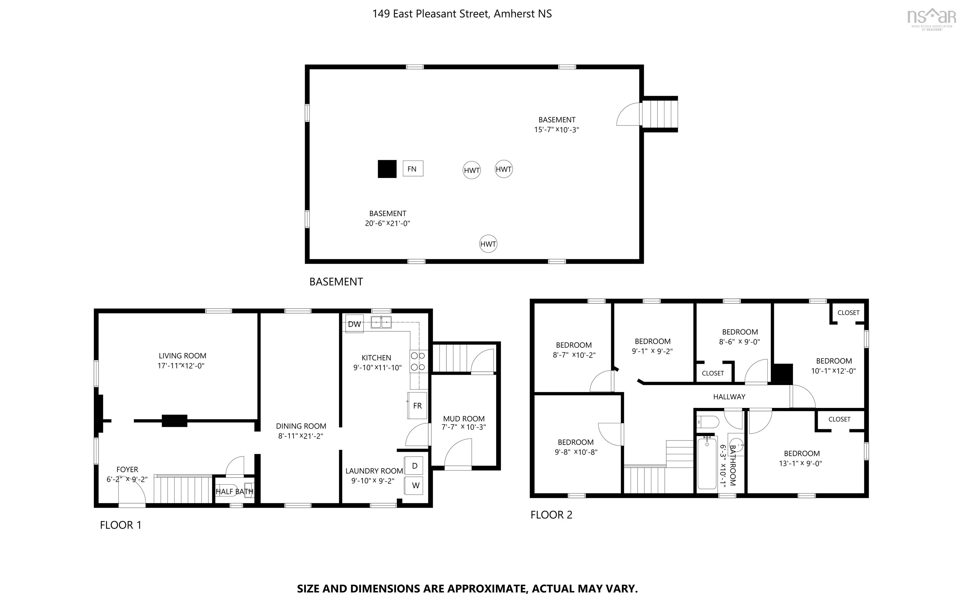 $247,500.00: 149 East Pleasant Street, Amherst