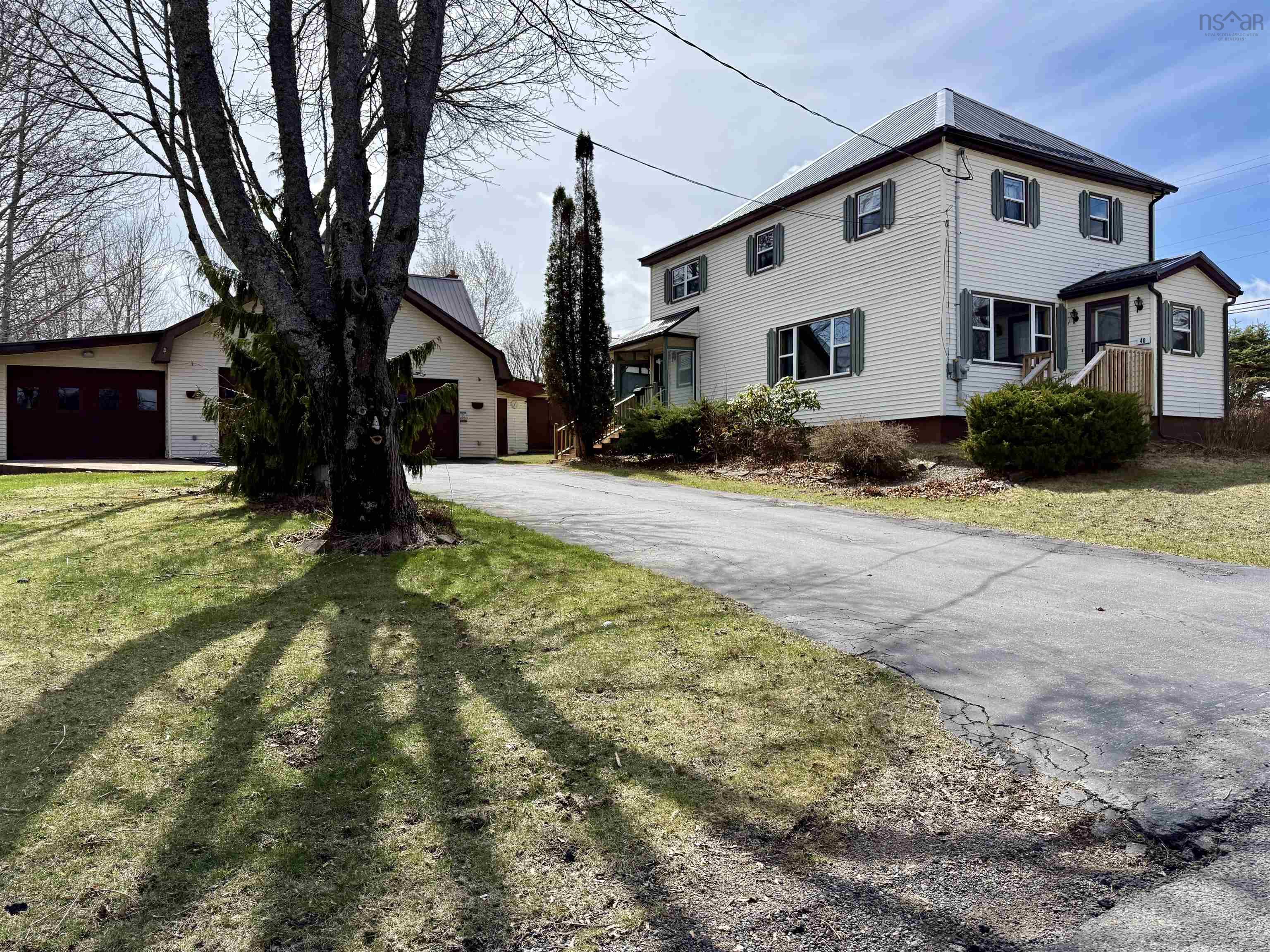 46 Cornwall Street, Amherst, NS (MLS 202529517)