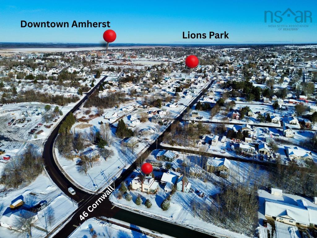 $319,000.00: 46 Cornwall Street, Amherst