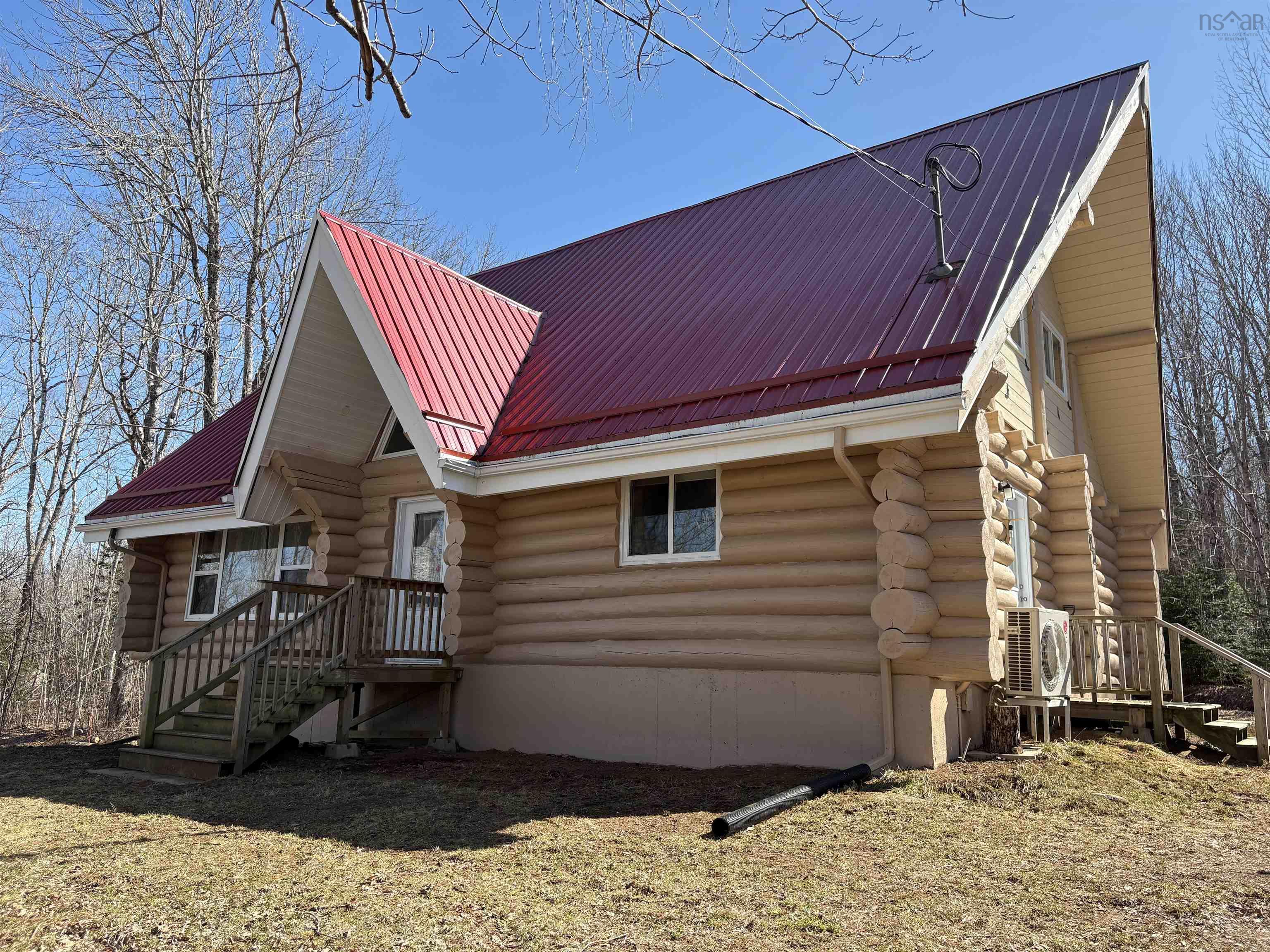 68 North River Road, Lake George, NS (MLS® 202529558) | Lake George Real Estate | RE/MAX Halifax