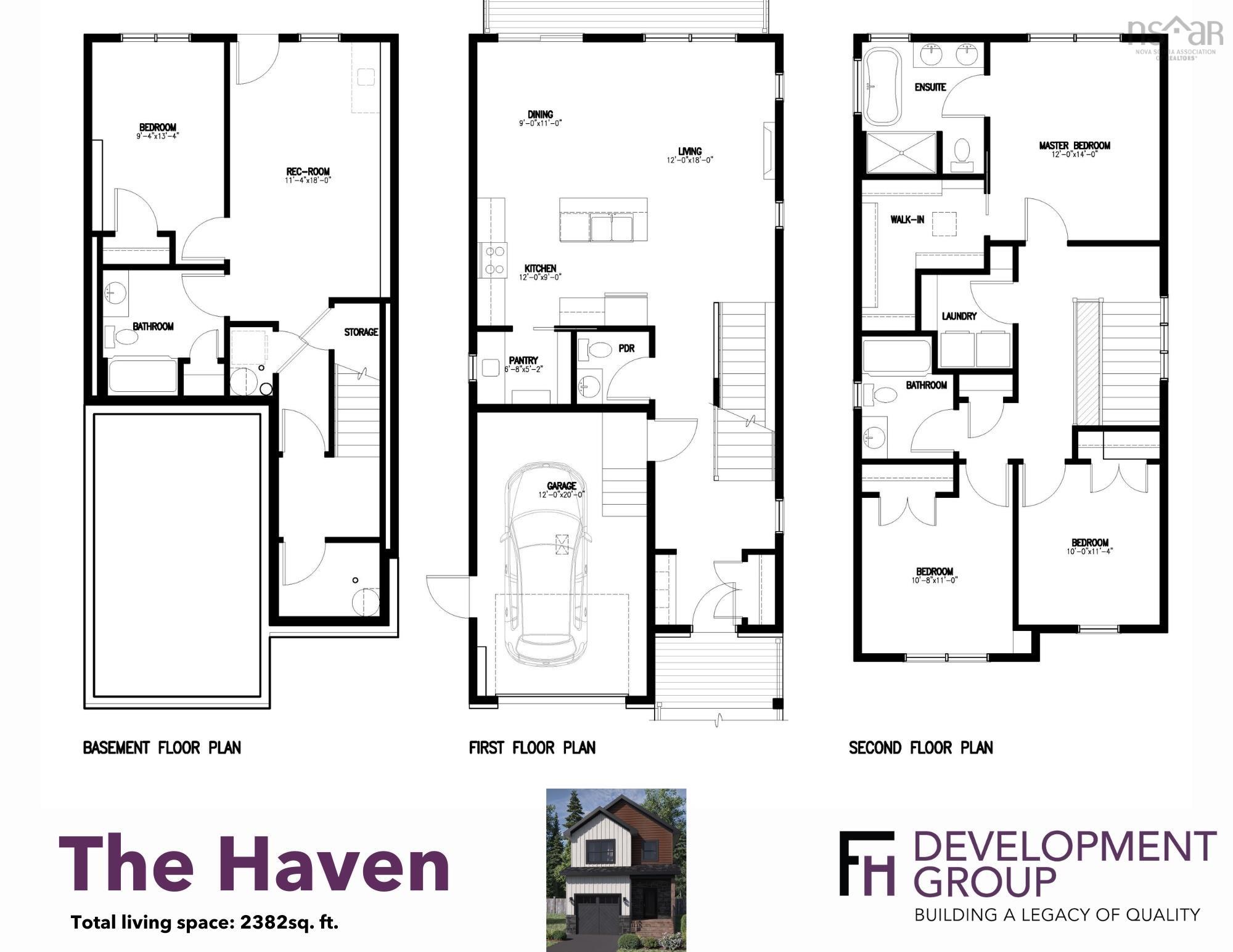 Lot 9-21 181 Brunello Boulevard, Timberlea, NS (MLS 202529597)