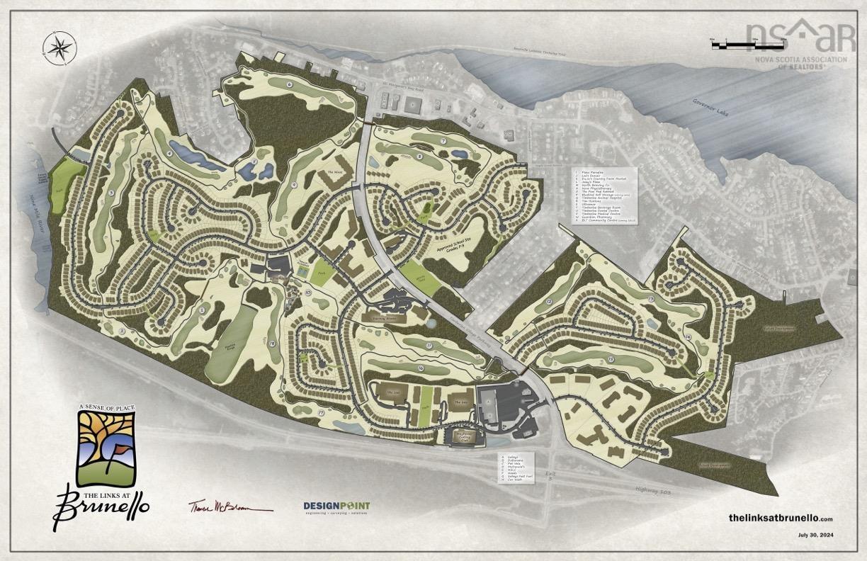 Lot 9-21 181 Brunello Boulevard, Timberlea, NS (MLS 202529597)