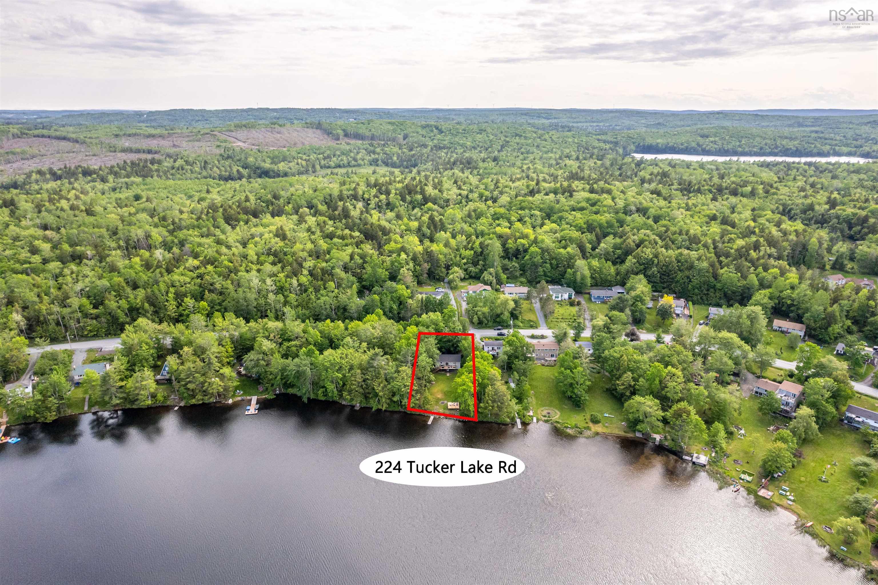 224 Tucker Lake Road, Beaver Bank, NS (MLS 202529606)