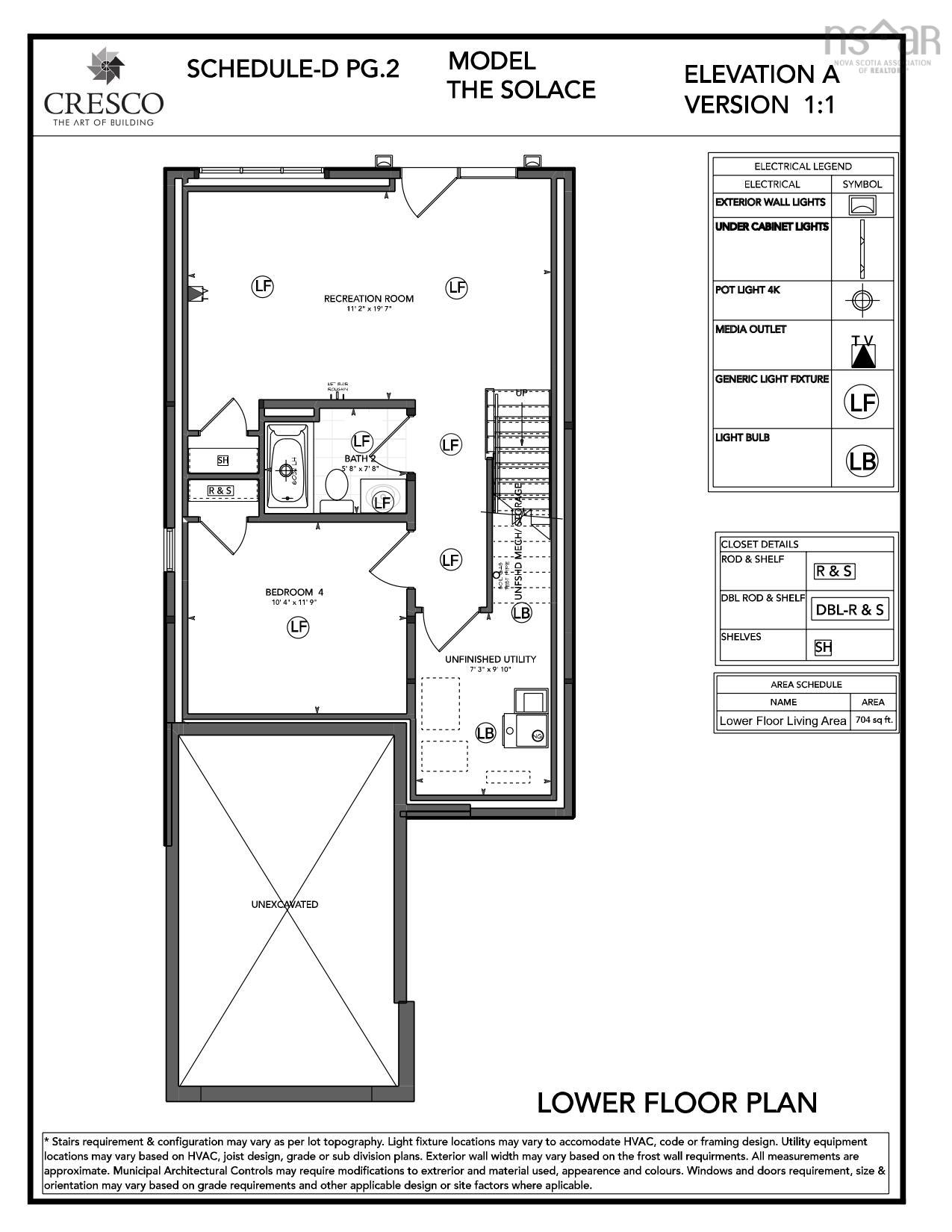 Gar35 125 Garvey Court, Bedford, NS (MLS 202529730)