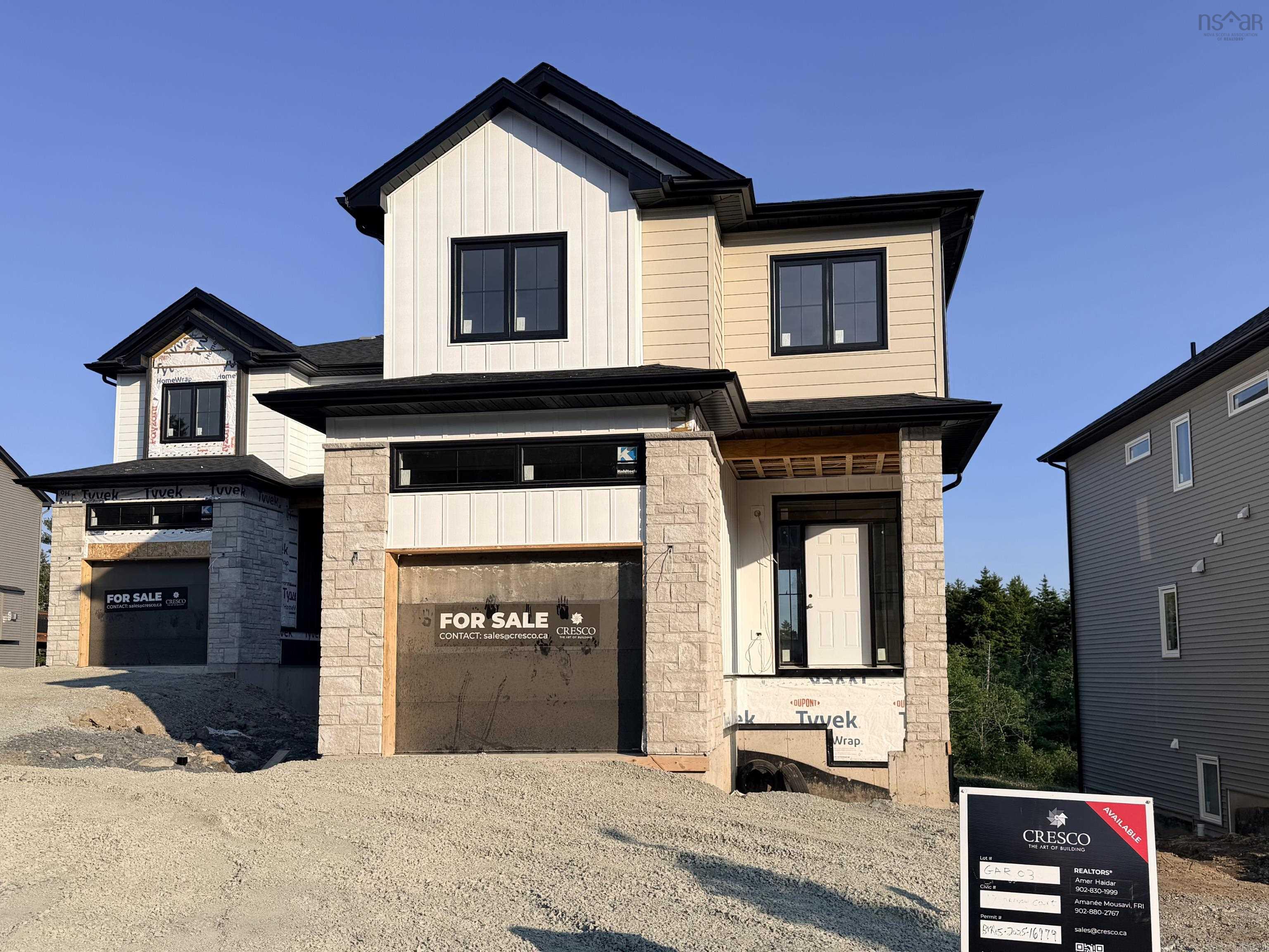 Gar36 117 Garvey Court, Bedford, NS (MLS 202529731)
