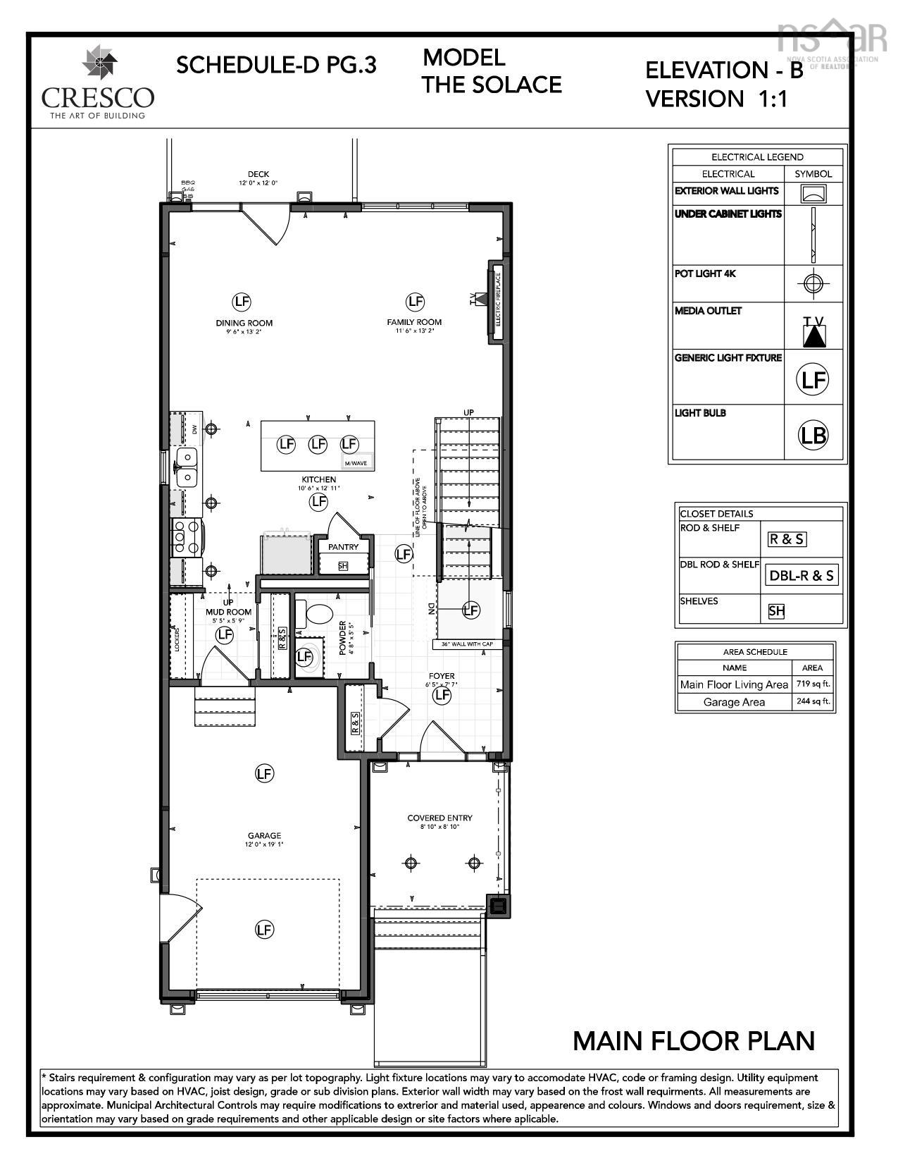 Gar36 117 Garvey Court, Bedford, NS (MLS 202529731)
