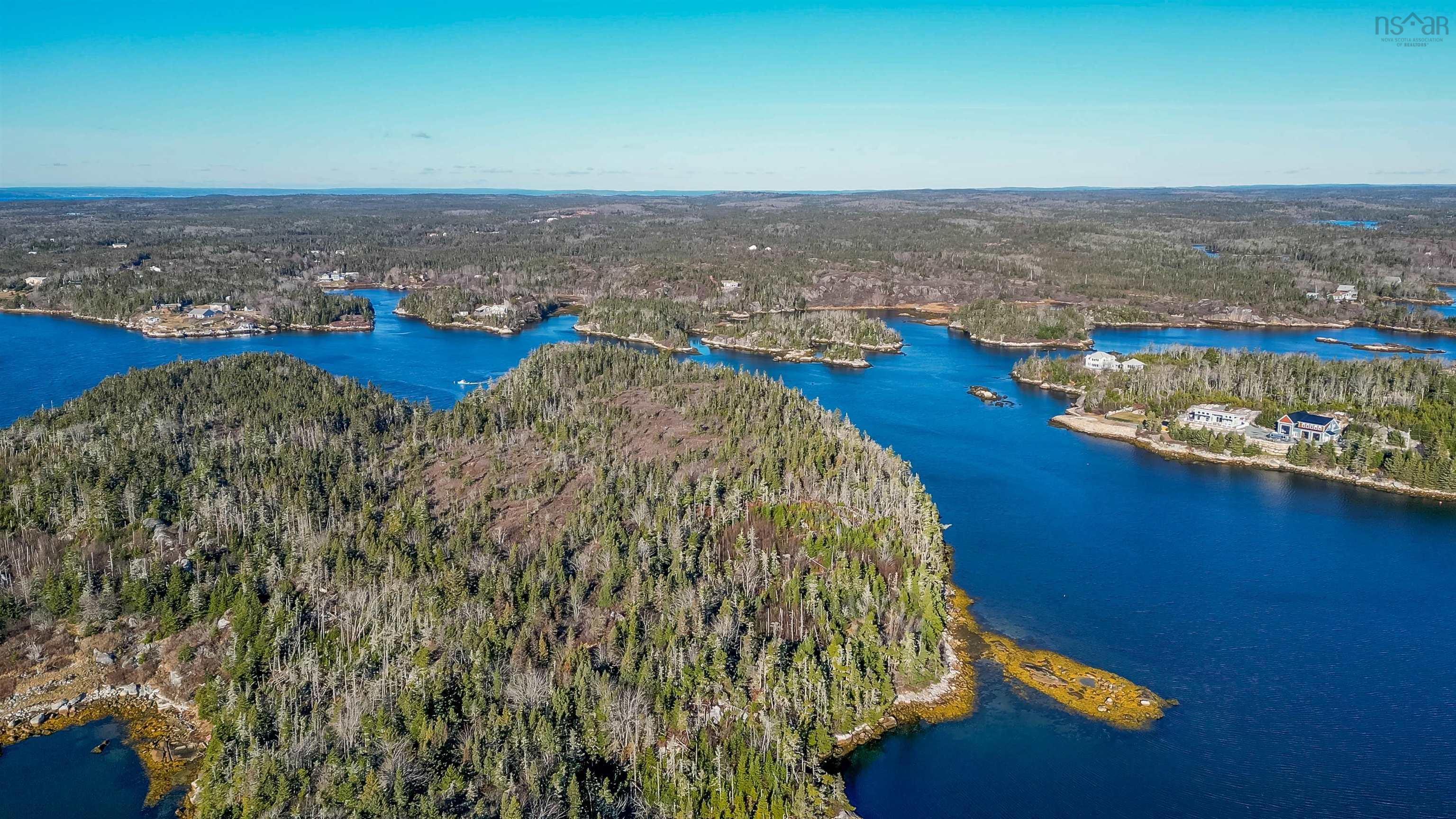 2&3 Privateer Island, West Dover, NS (MLS 202529770)