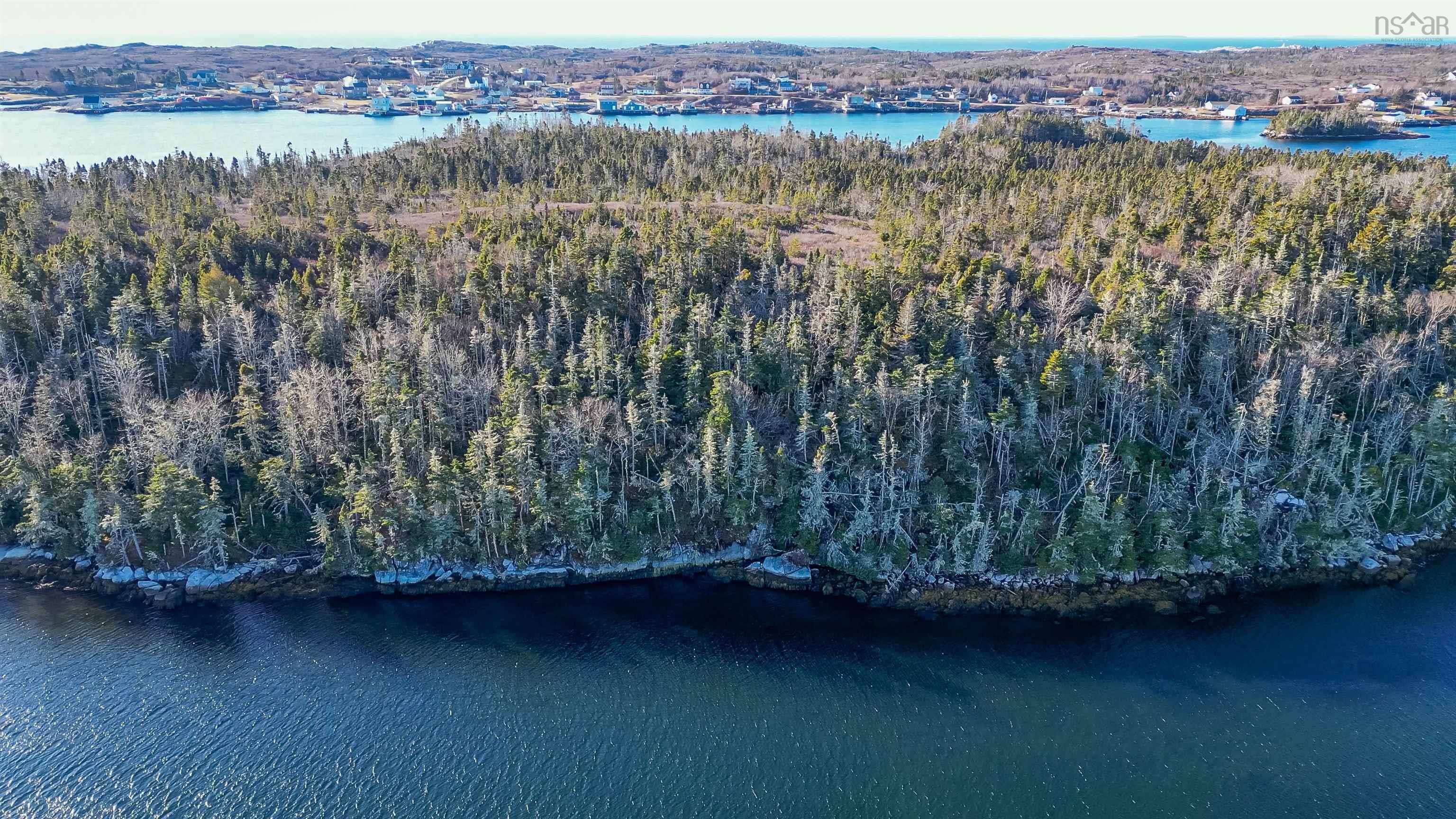 2&3 Privateer Island, West Dover, NS (MLS 202529770)