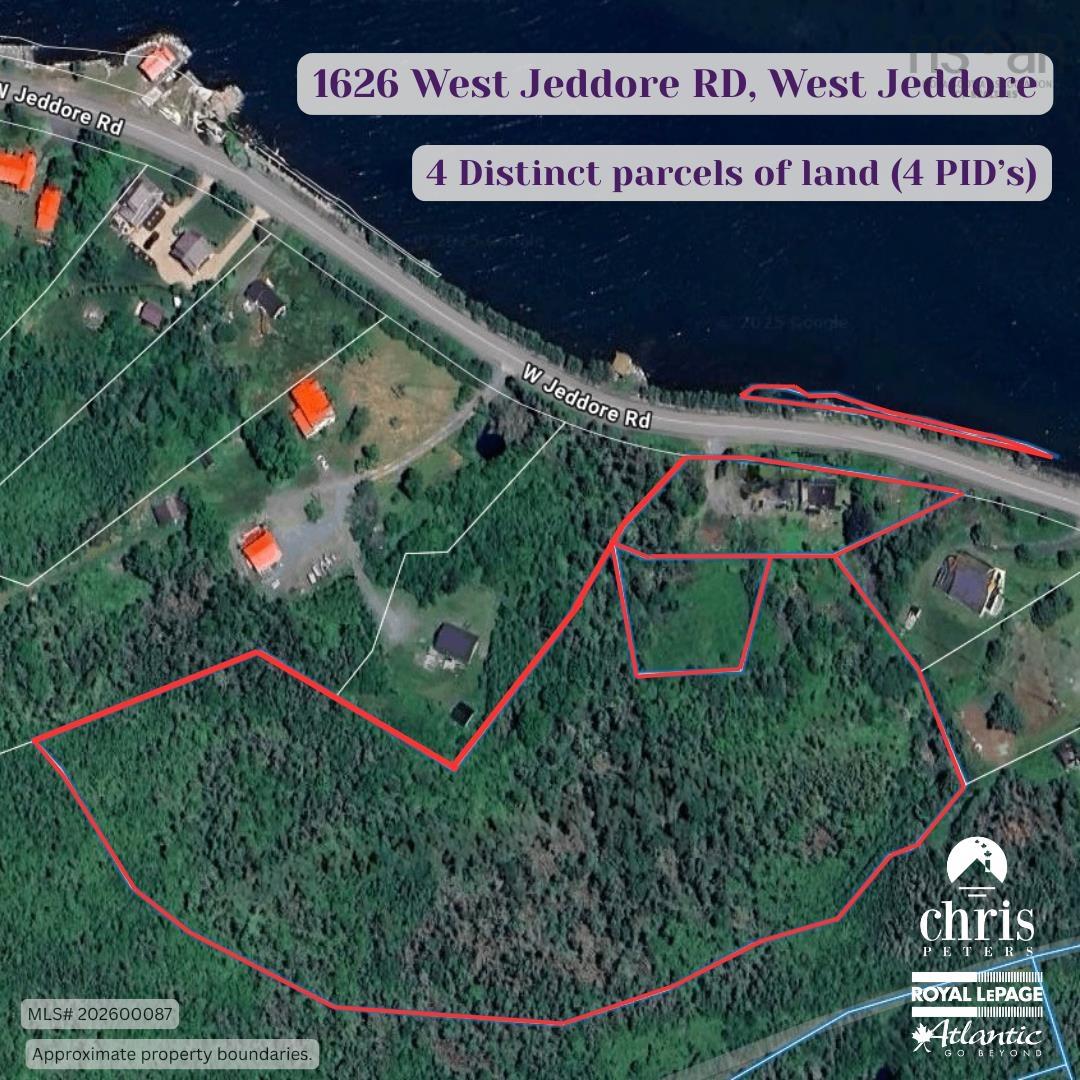 $369,900.00: 1626 West Jeddore Road, West Jeddore