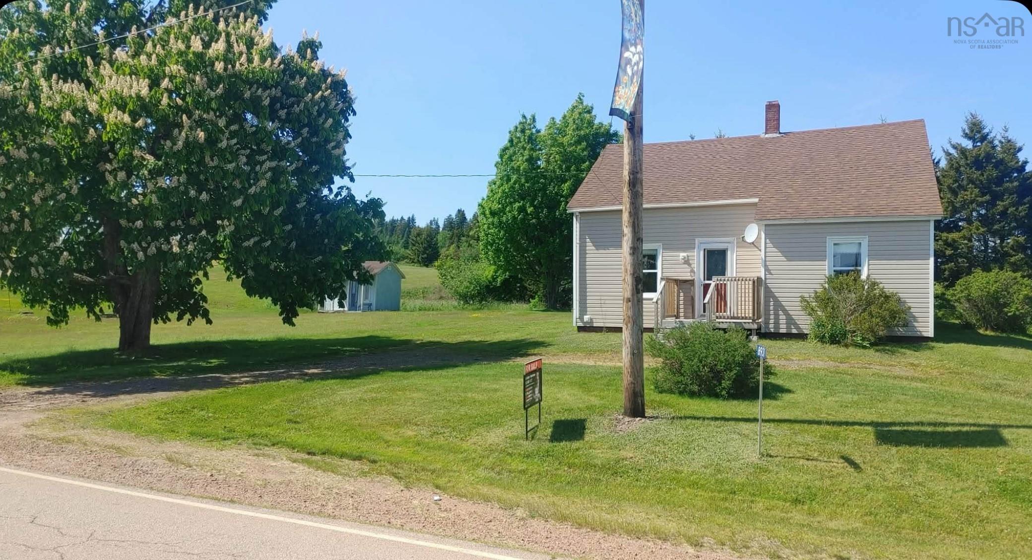 8931 Hwy#209 Highway, Fox River, NS (MLS 202600099)