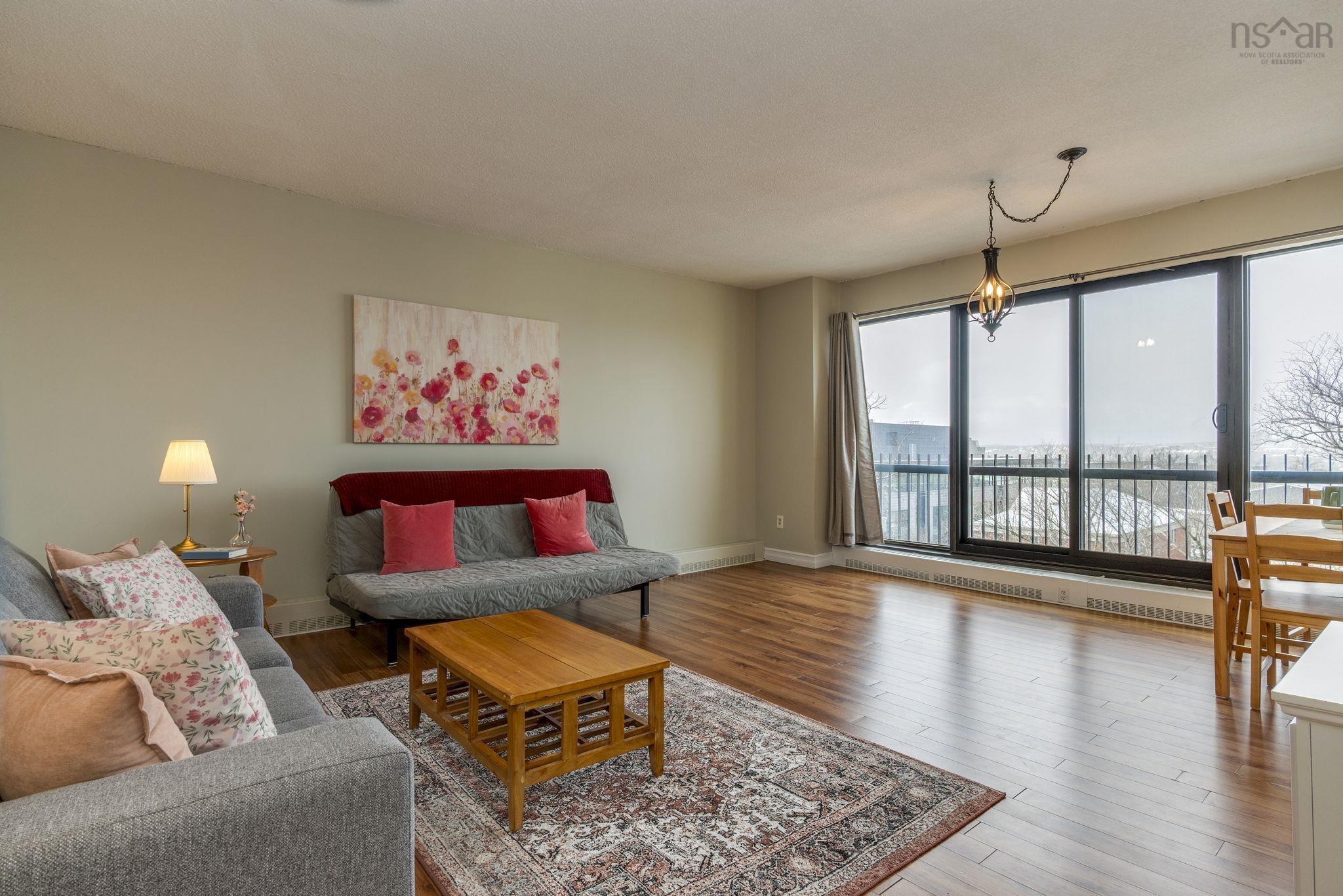 607 6095 Coburg Road, Halifax, NS (MLS® 202600133)