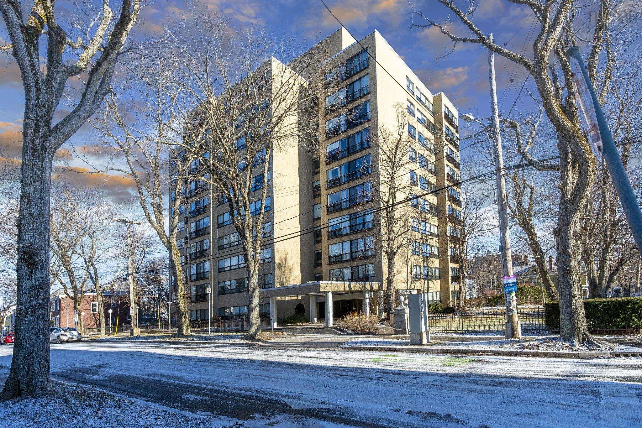 607 6095 Coburg Road, Halifax, NS (MLS 202600133)