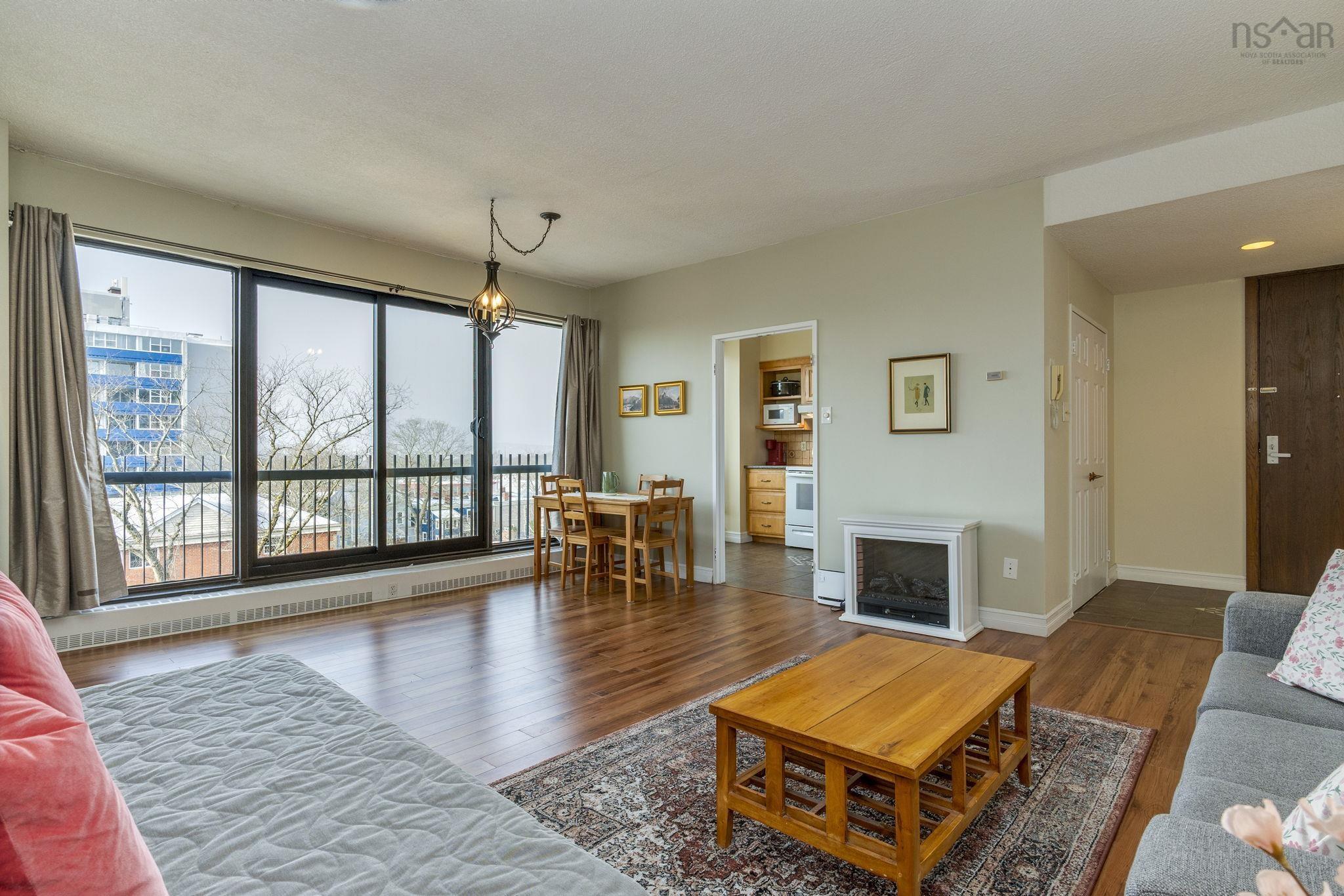 607 6095 Coburg Road, Halifax, NS (MLS 202600133)