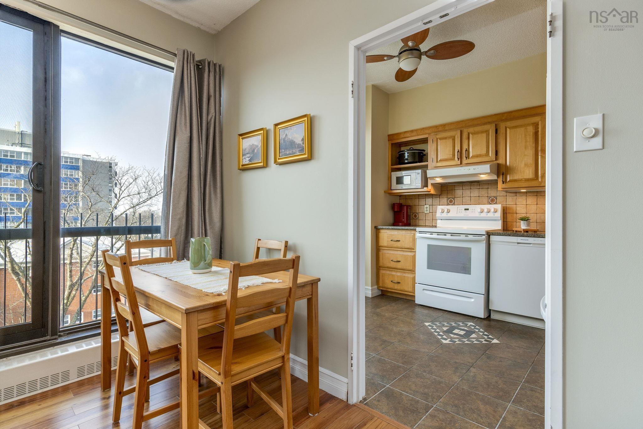 607 6095 Coburg Road, Halifax, NS (MLS 202600133)