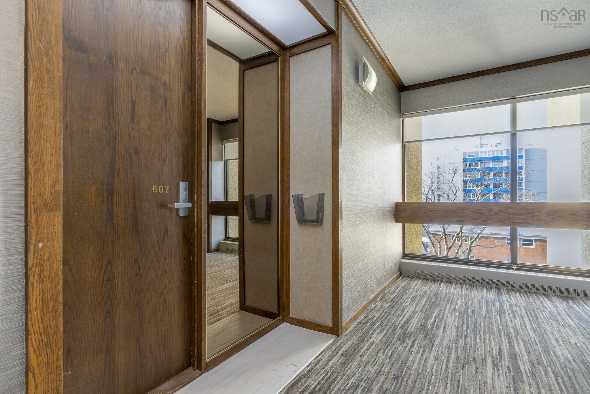 607 6095 Coburg Road, Halifax, NS (MLS 202600133)
