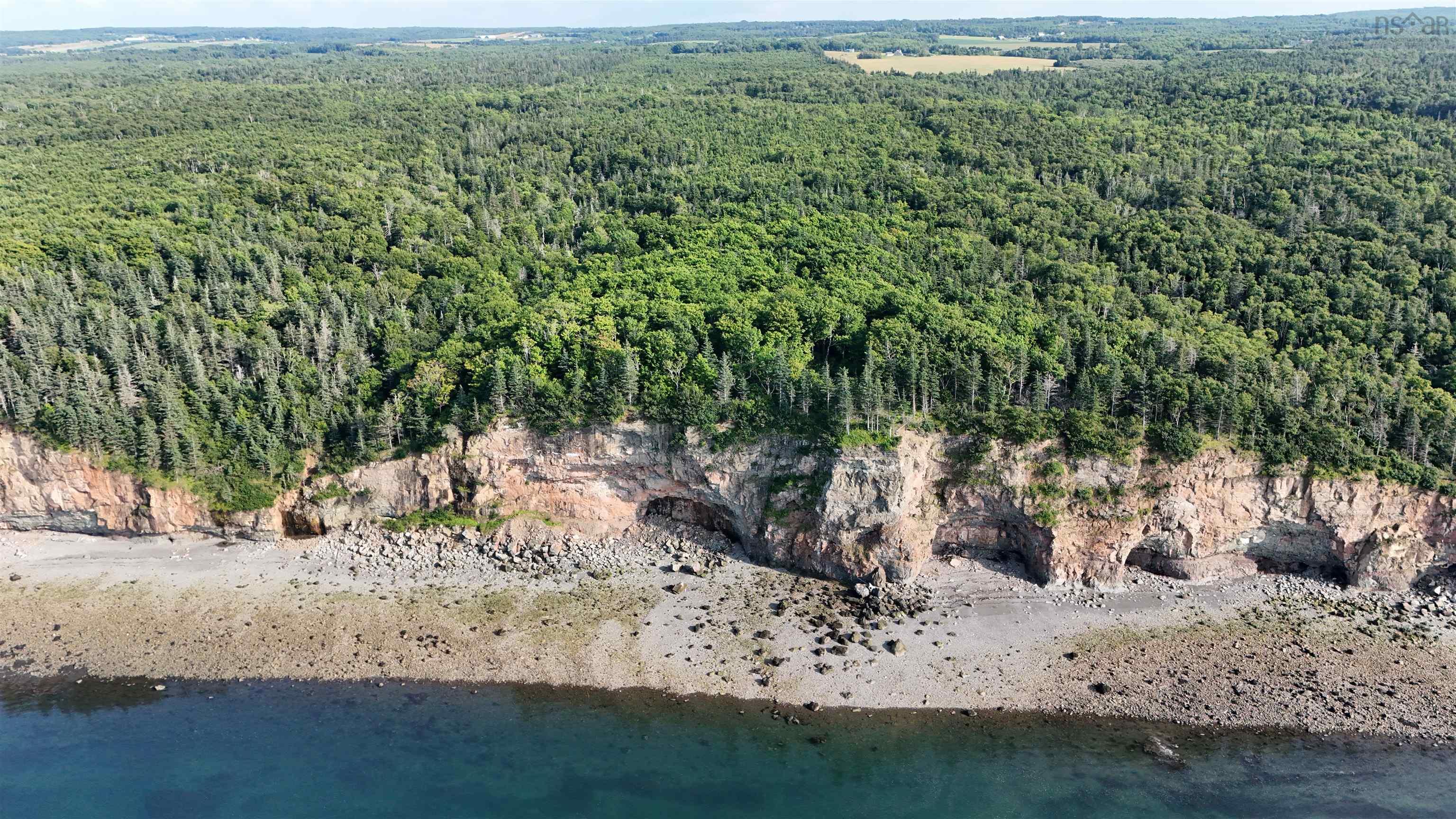 Lot 1 Al Bennett Road, Halls Harbour, NS (MLS® 202600336)