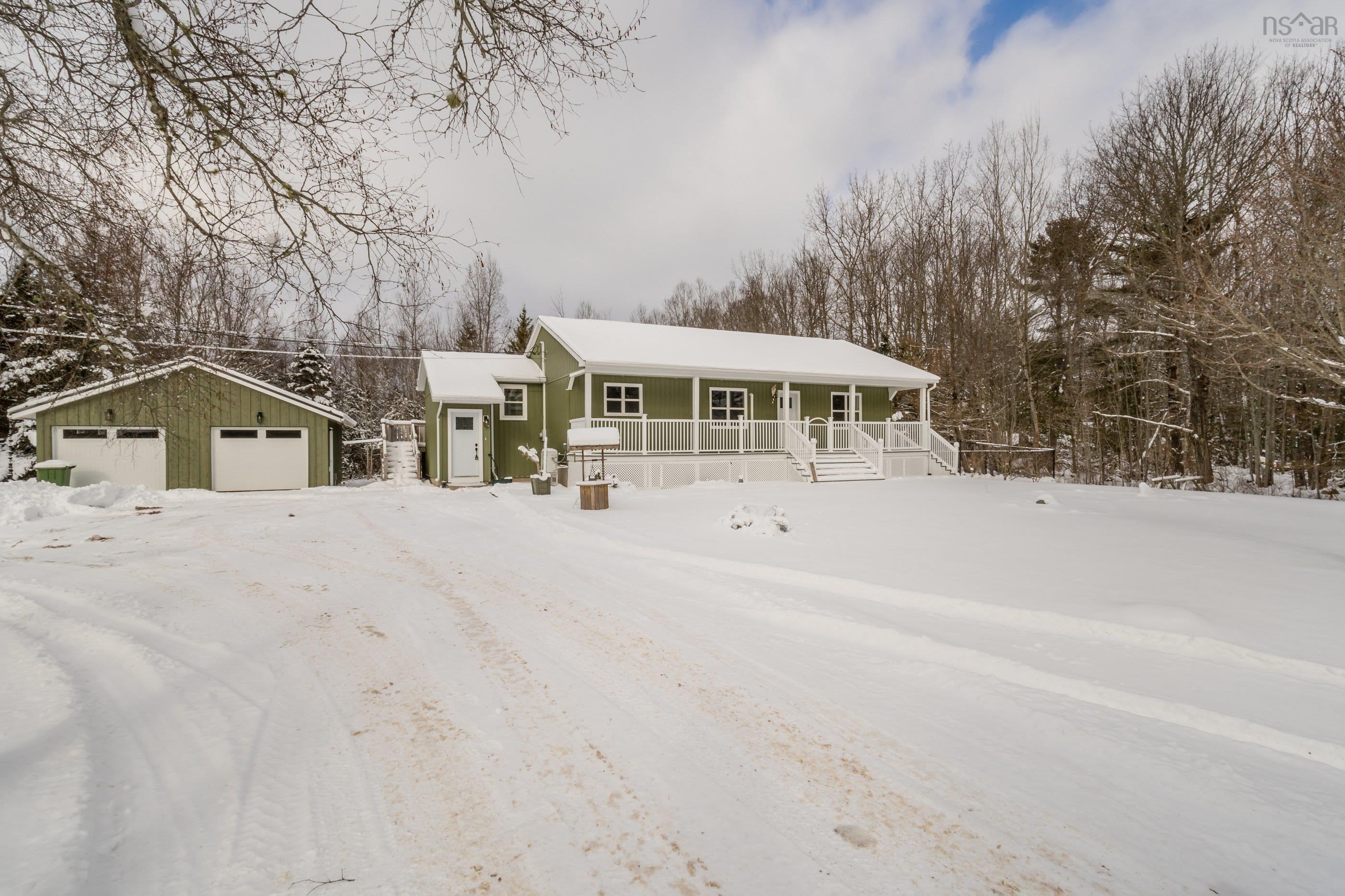 1685 Highway 201, South Greenwood, NS (MLS® 202600368) | South Greenwood Real Estate | RE/MAX Halifax