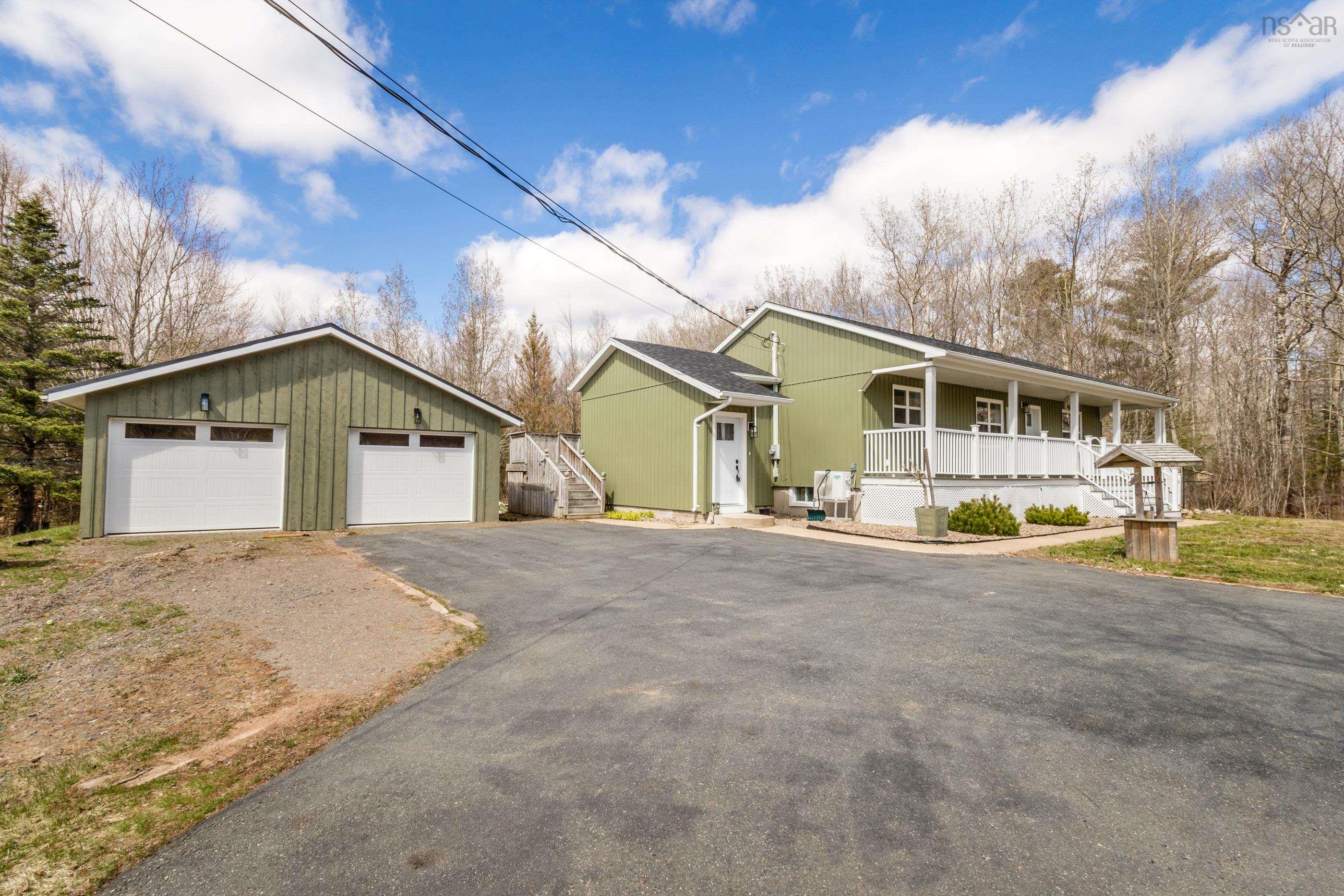 1685 Highway 201, South Greenwood, NS (MLS® 202600368) | South Greenwood Real Estate | RE/MAX Halifax