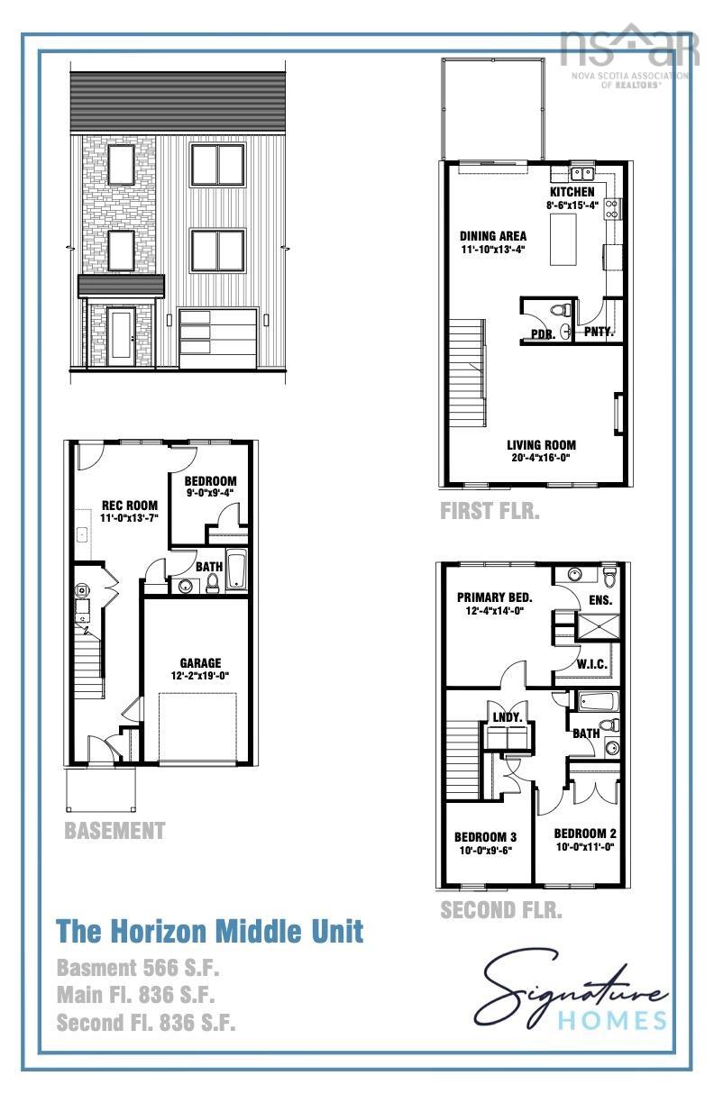 D 138 Stephs Street, Bedford, NS (MLS 202600401)