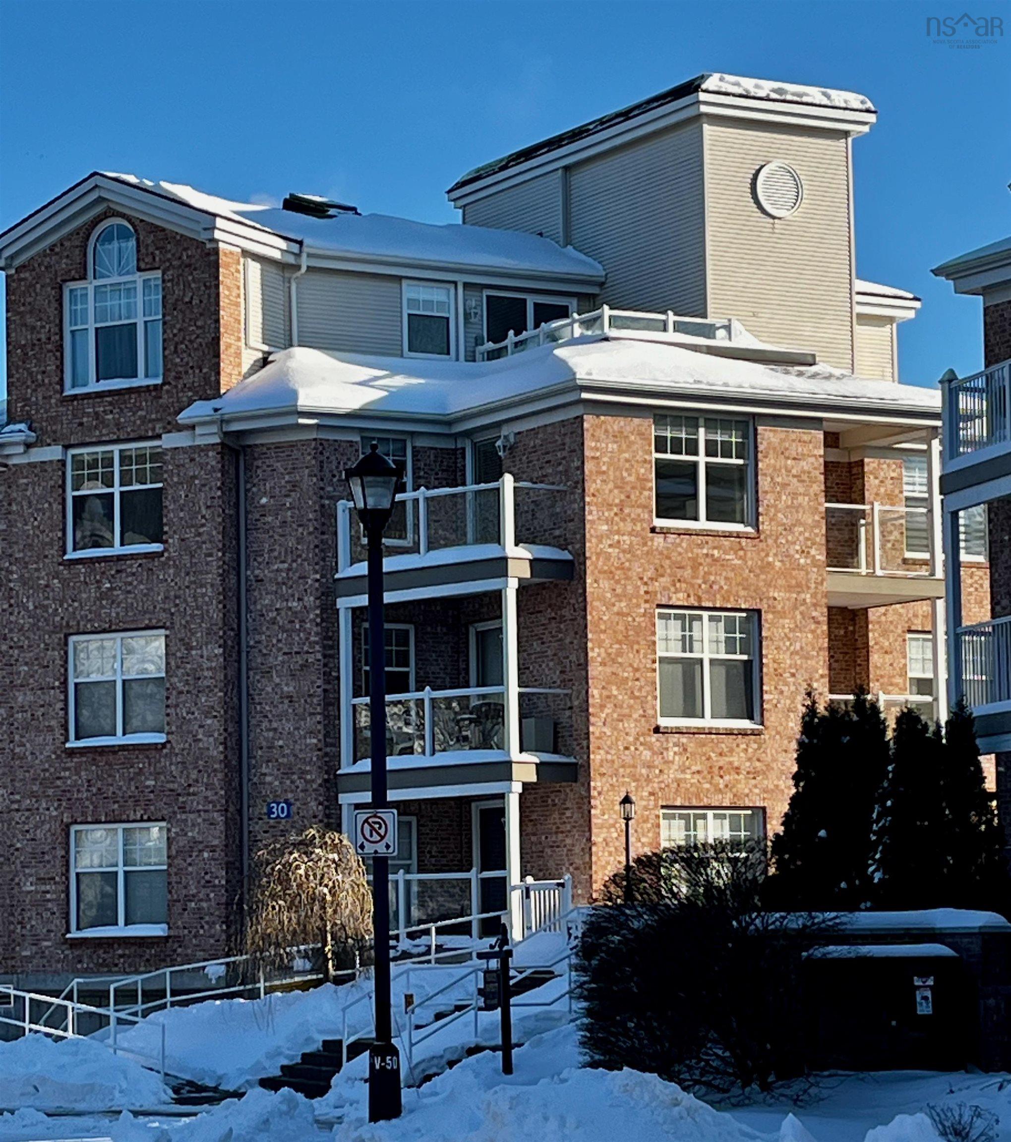 302 30 Waterfront Drive, Bedford, NS (MLS 202600425)