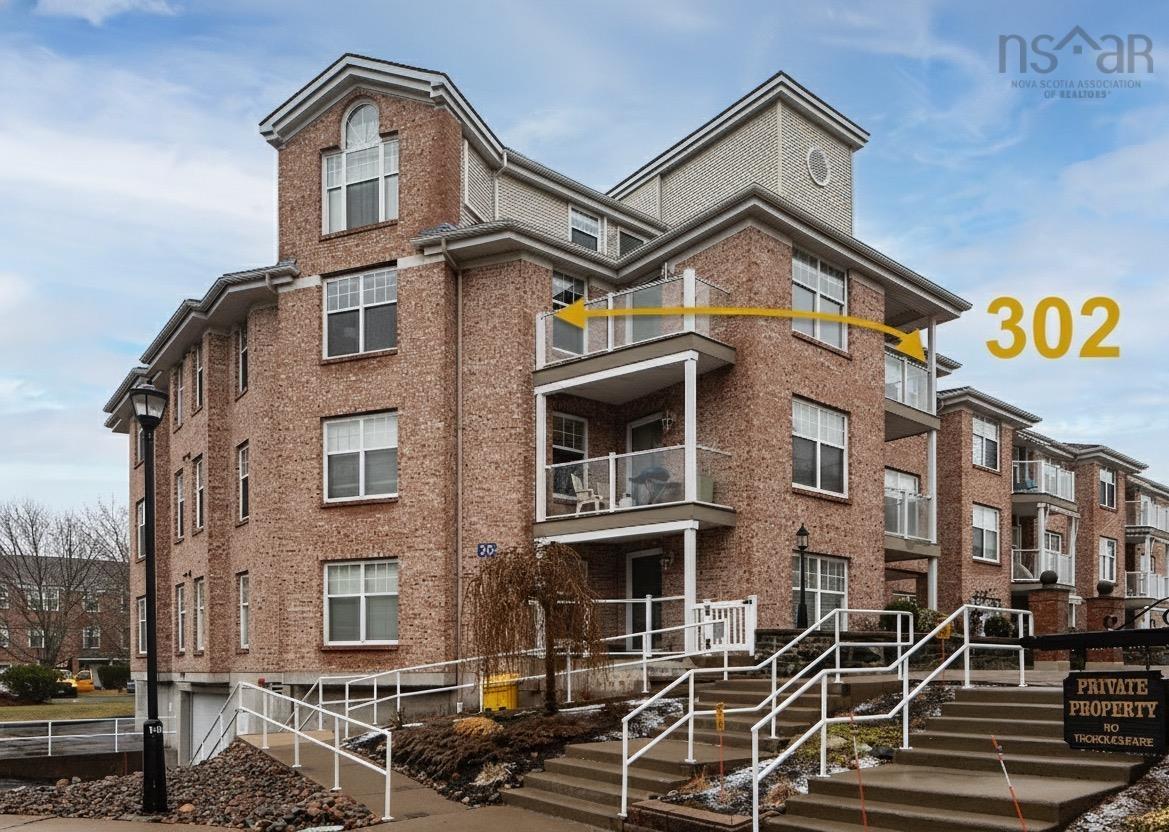 302 30 Waterfront Drive, Bedford, NS (MLS 202600425)