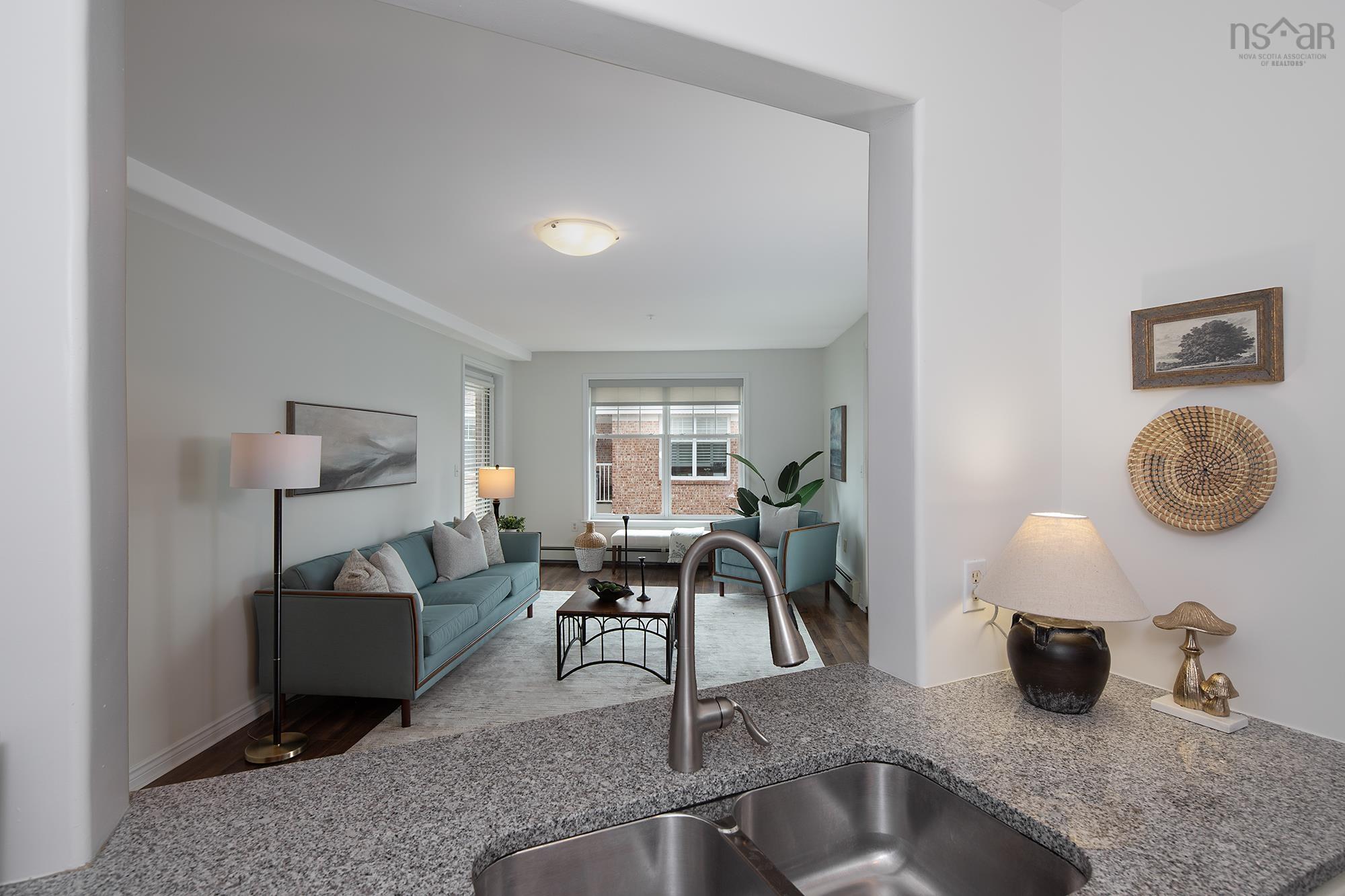 302 30 Waterfront Drive, Bedford, NS (MLS 202600425)