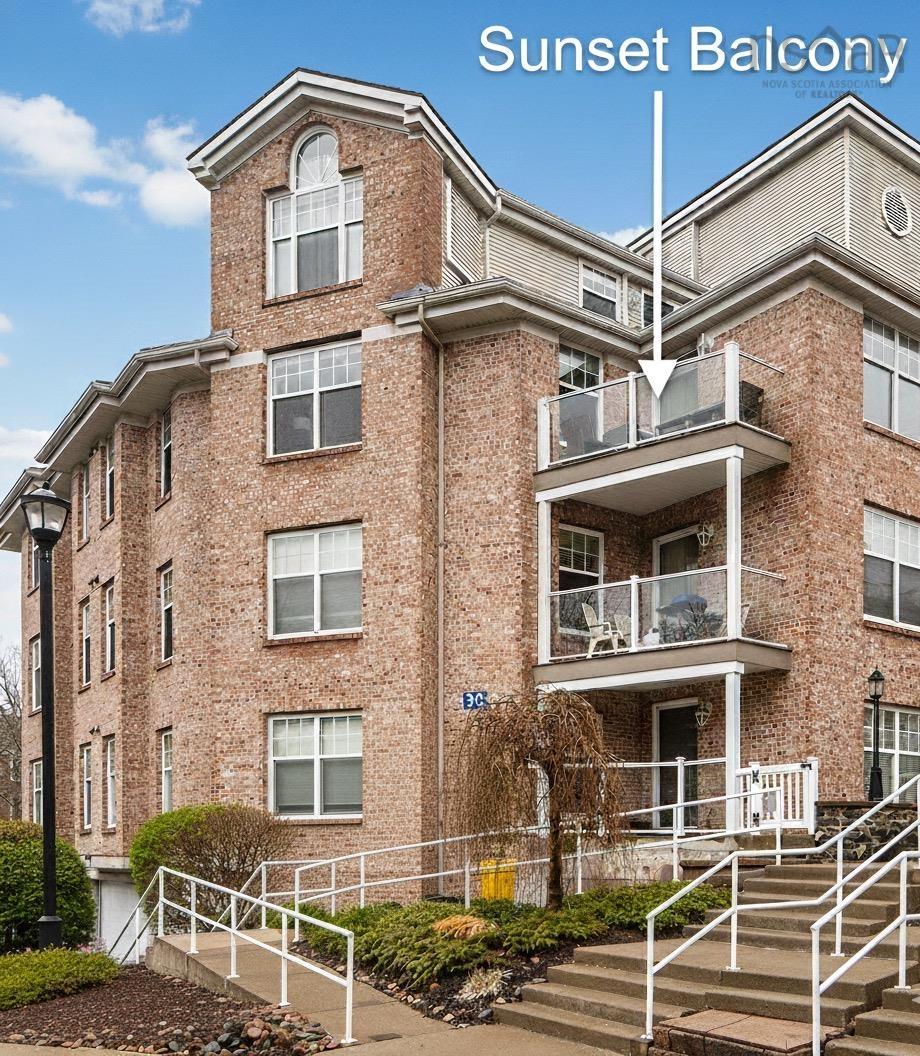 302 30 Waterfront Drive, Bedford, NS (MLS 202600425)