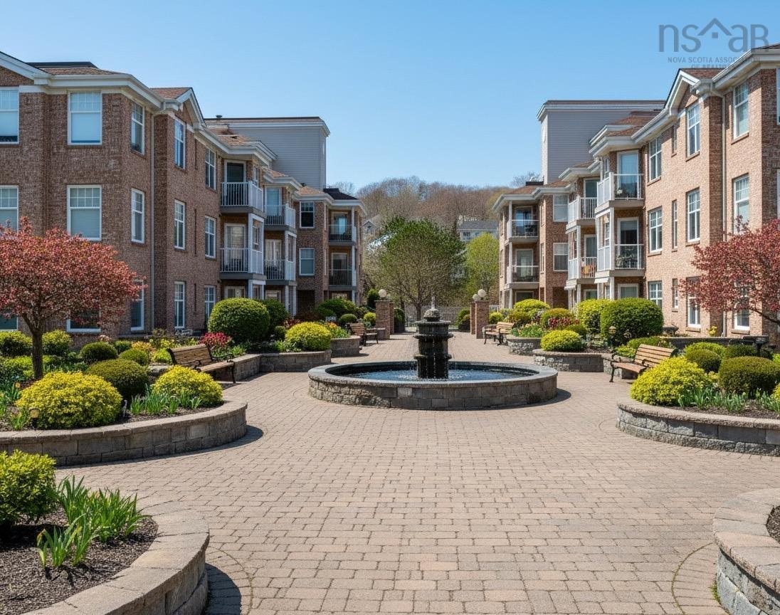 302 30 Waterfront Drive, Bedford, NS (MLS 202600425)