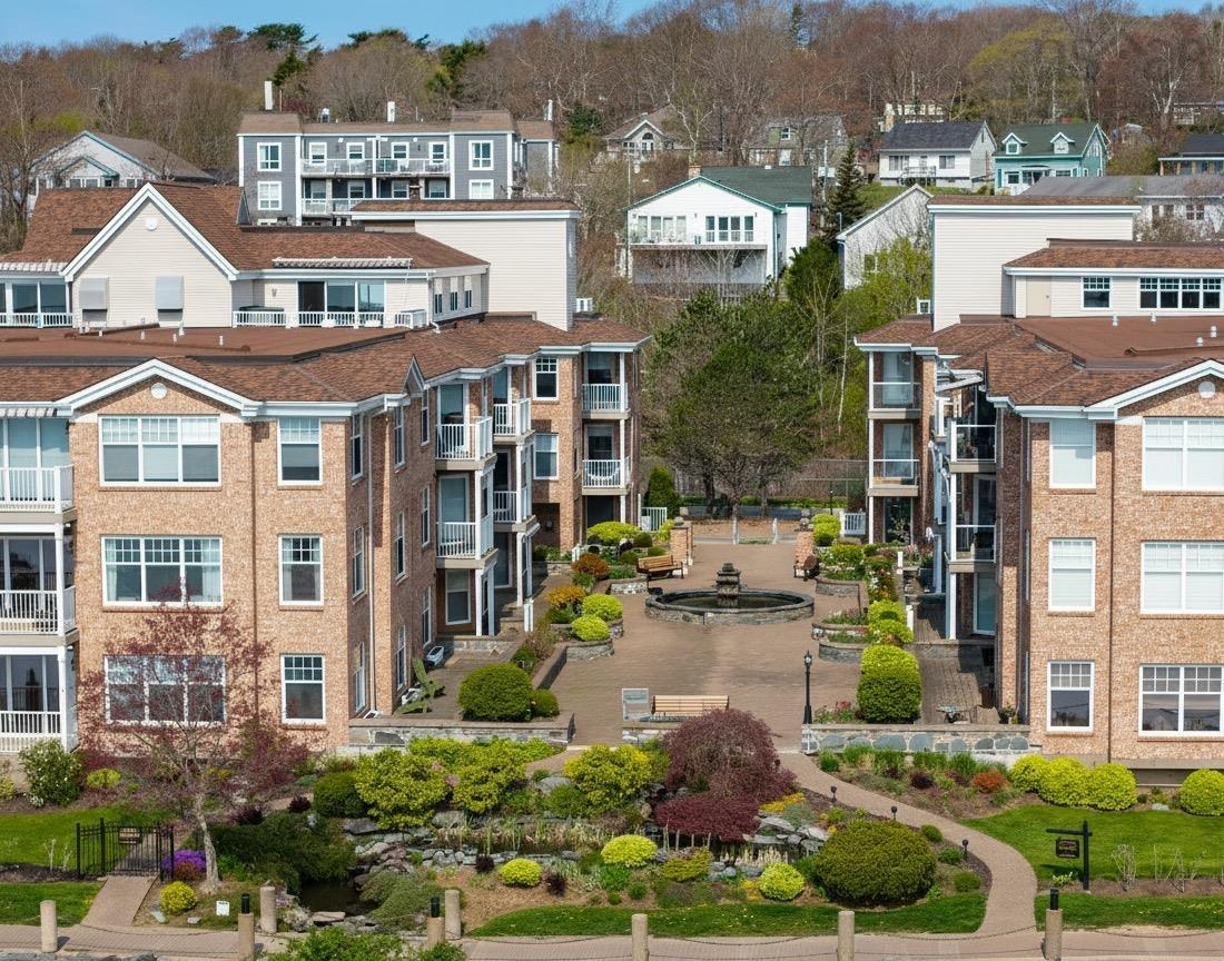 302 30 Waterfront Drive, Bedford, NS (MLS 202600425)