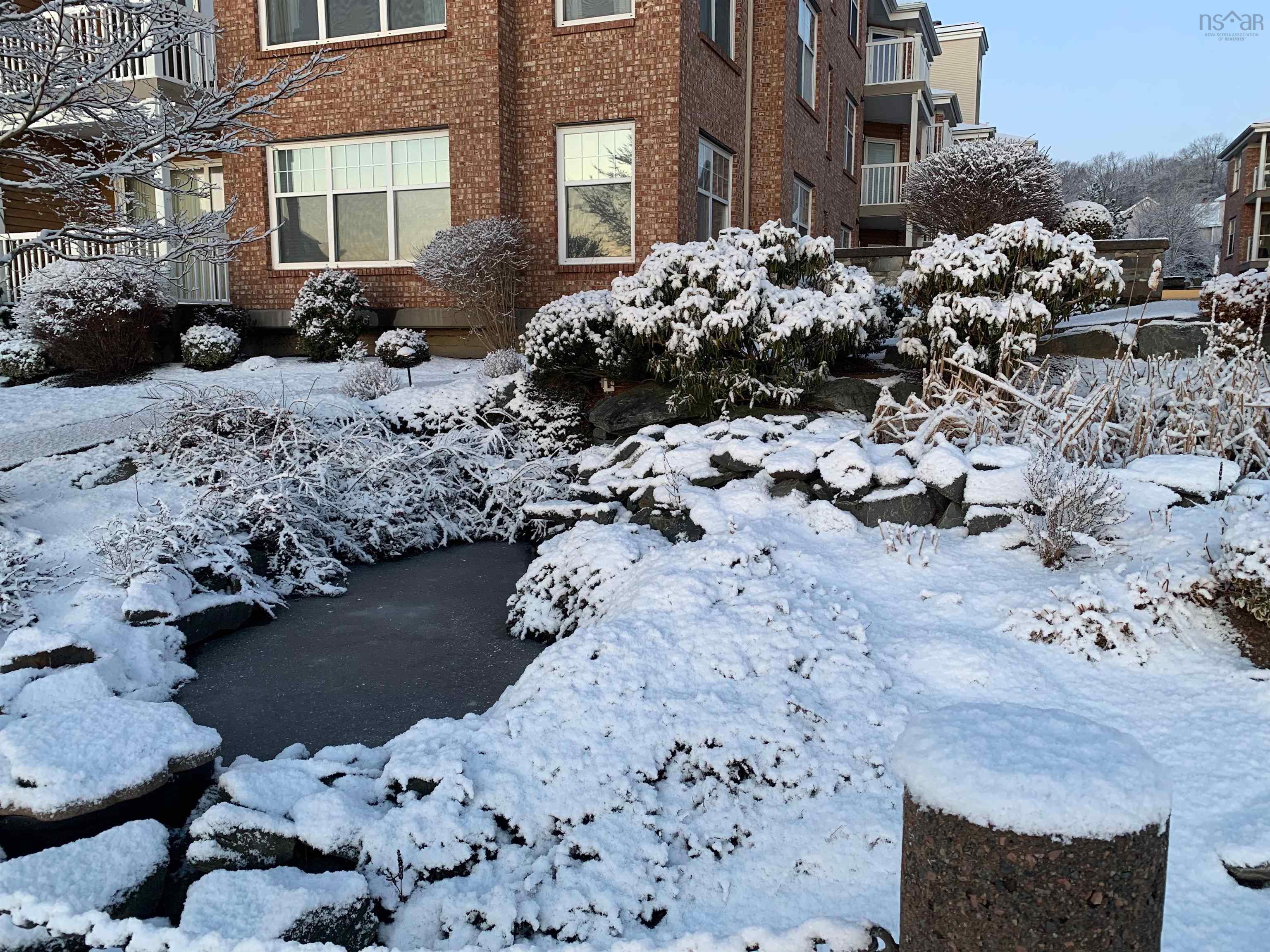 302 30 Waterfront Drive, Bedford, NS (MLS 202600425)