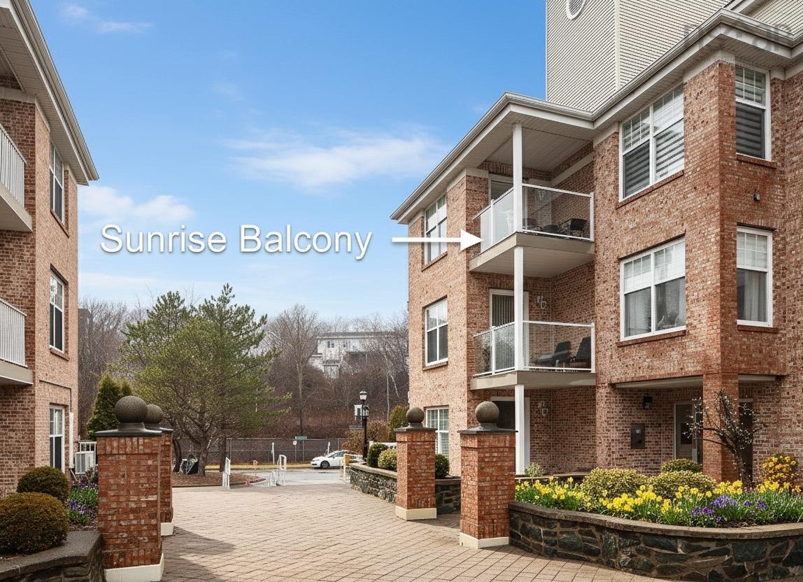 302 30 Waterfront Drive, Bedford, NS (MLS 202600425)