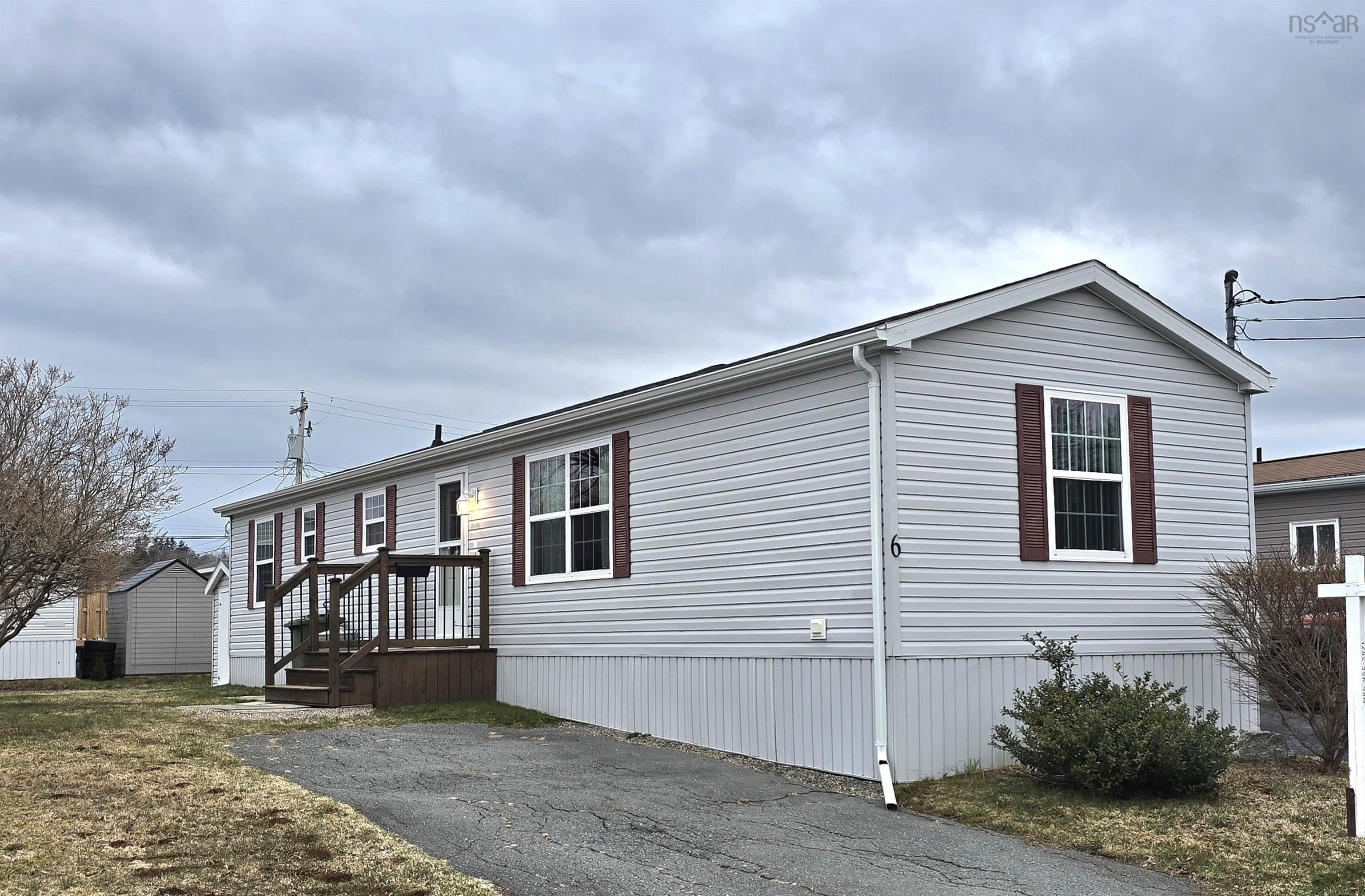 6 Dogwood Street, Westphal, NS (MLS® 202600443)