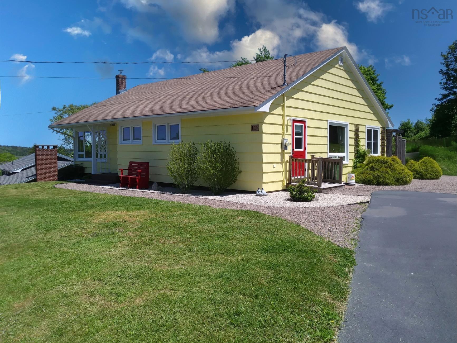 $765,000.00: 112 Hopson Street, Lunenburg