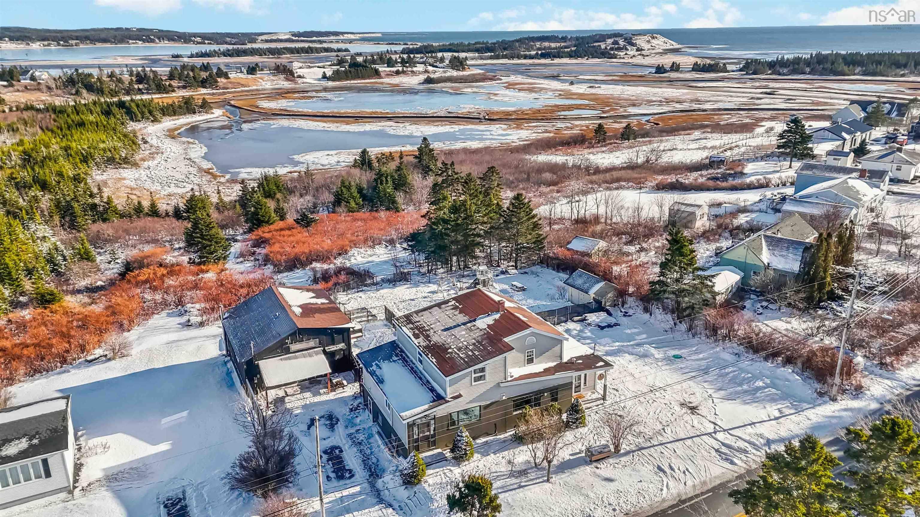 204 Conrad Road, Lawrencetown, NS (MLS 202600571)