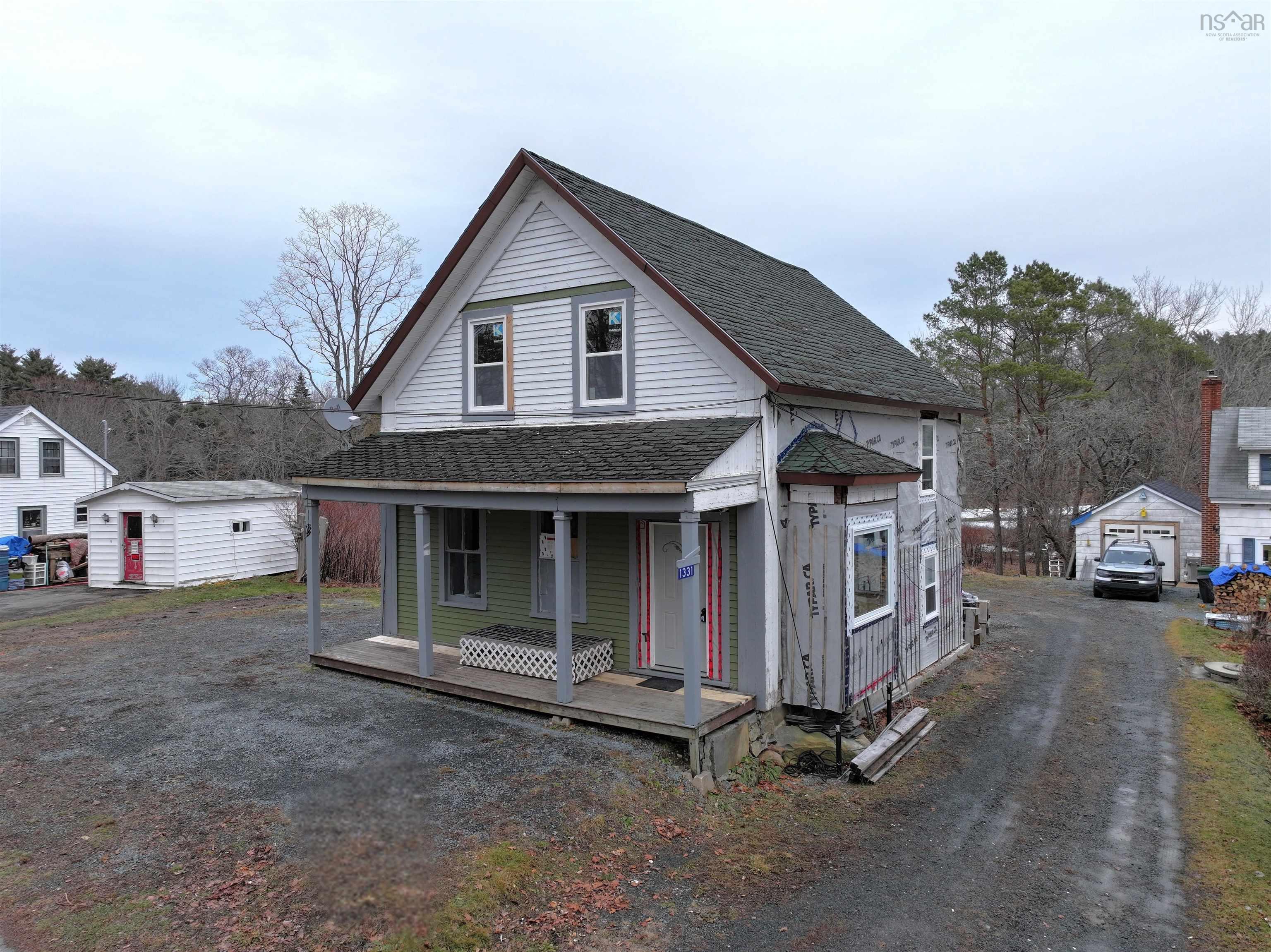$99,900.00: 1331 Highway 3, Mill Village