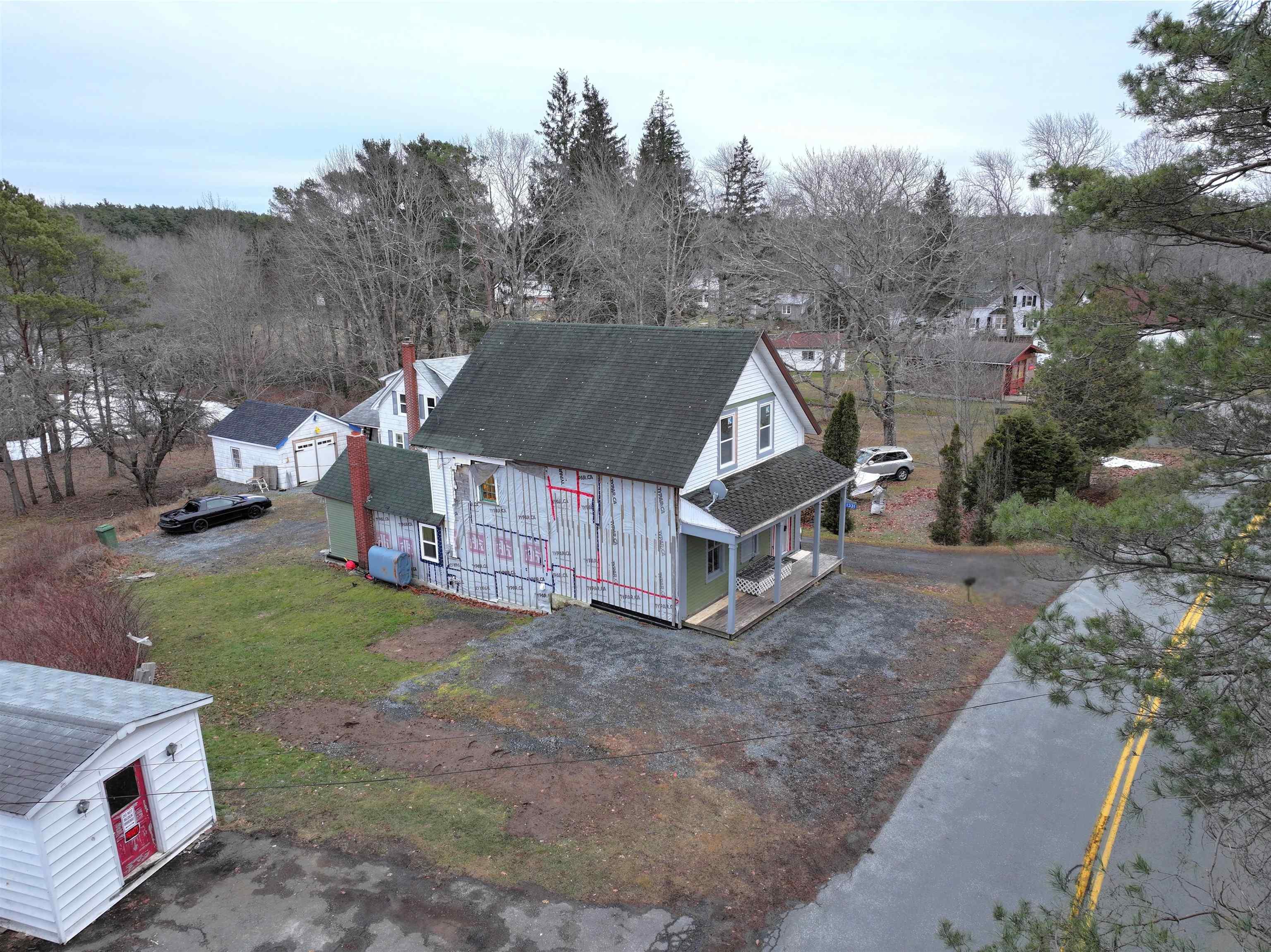 $99,900.00: 1331 Highway 3, Mill Village